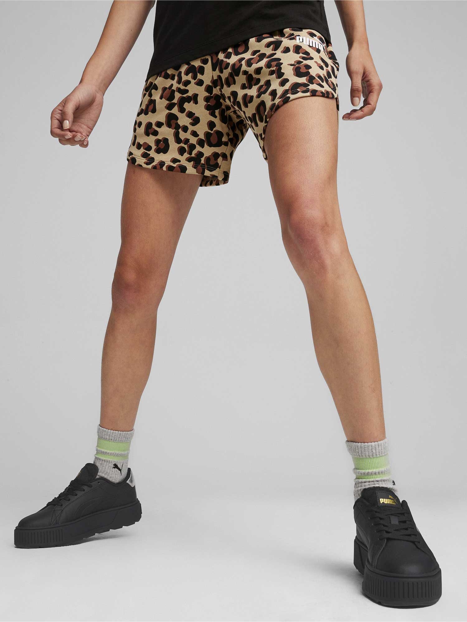 Pantaloni scurti Ess+ Animal 5 Aops