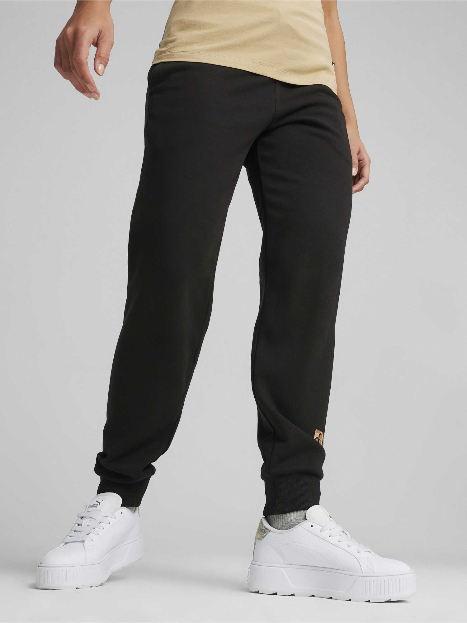 Pantaloni sport Ess+ Animal Tr