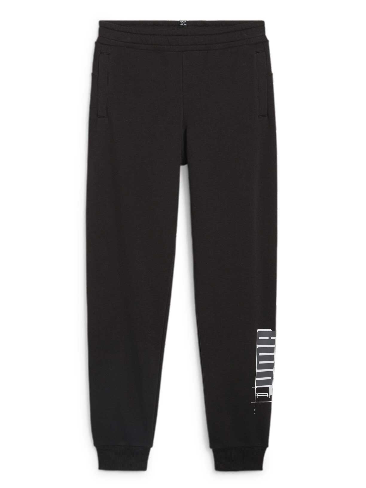 Pantaloni sport Ess+ Logo Lab Tr cl B