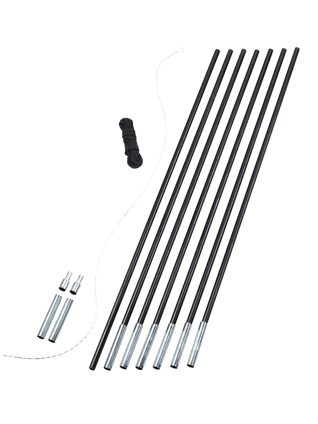 EASY CAMP Комплект рейки Pole DIY Set 11.0 mm