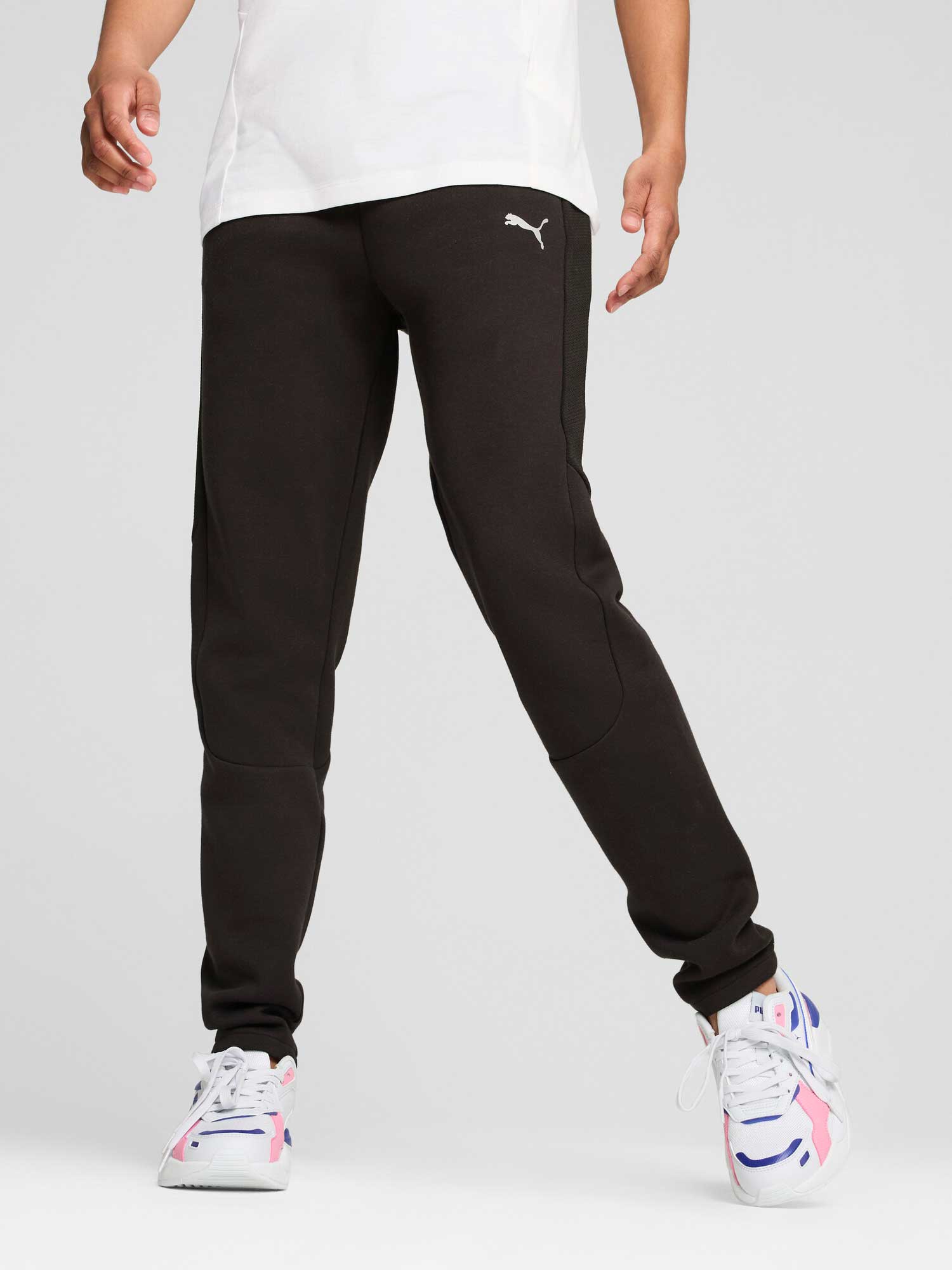 Pantaloni sport Evostripe op