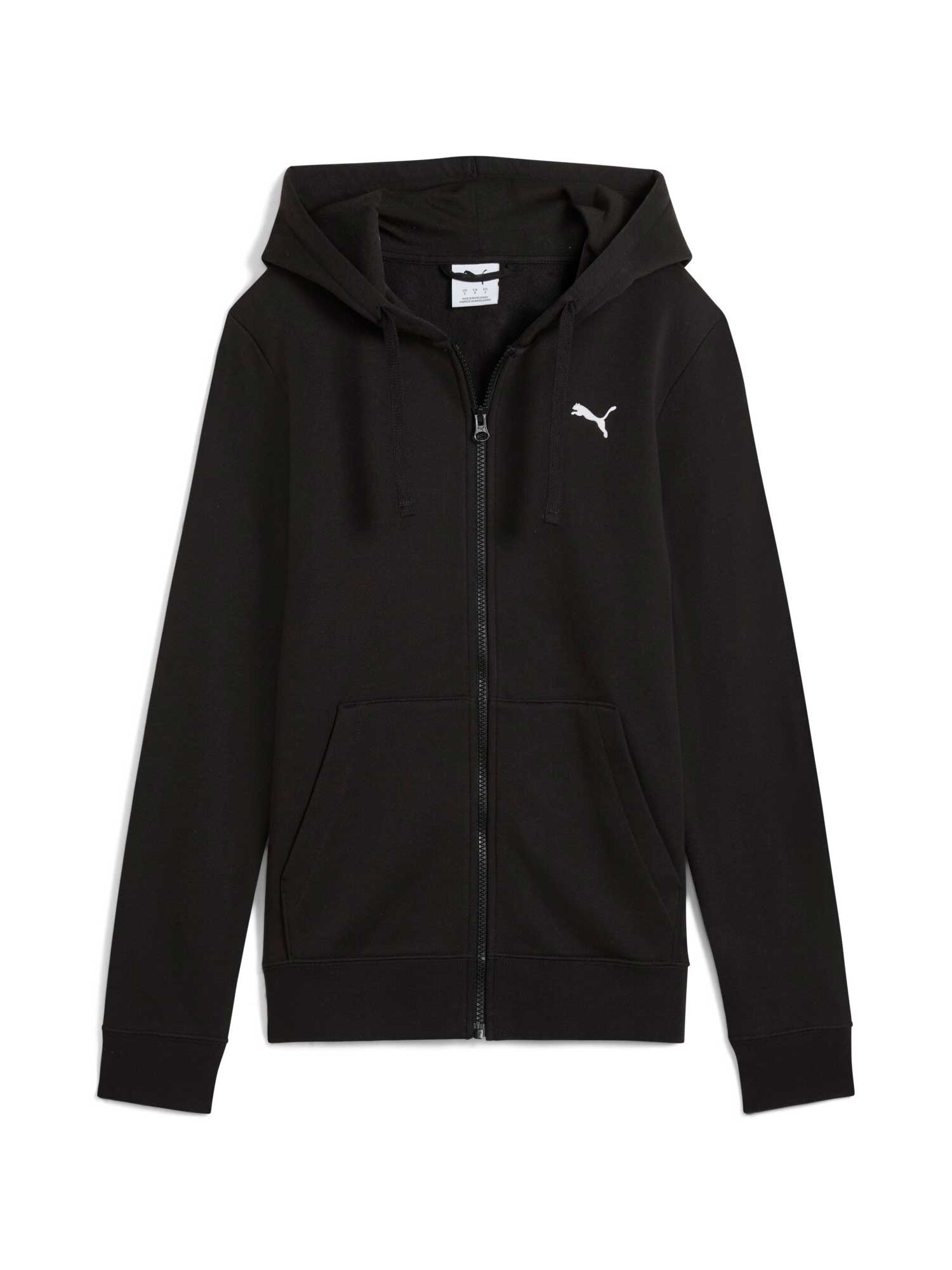 Hanorac Ess Full-zip Fl
