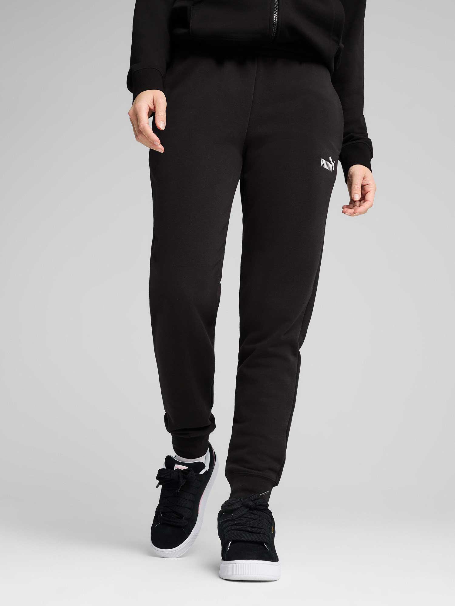 Pantaloni sport Ess No. 1 Logo Tr Cl