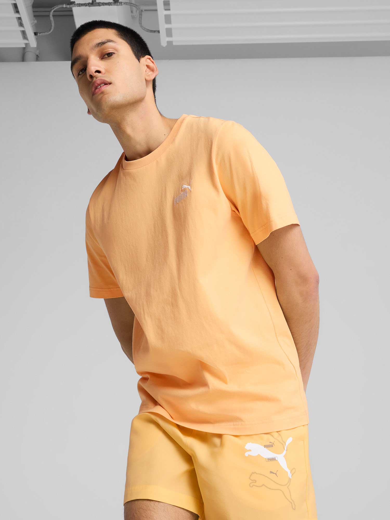 Tricou Ess Small No. 1 Logo (S)