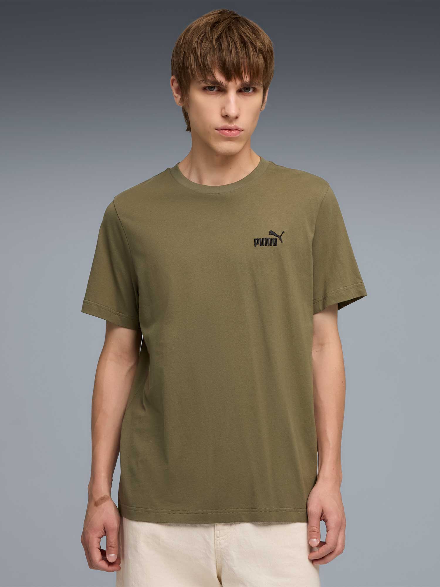 PUMA Тениска ESS Small No. 1 Logo Tee (s)