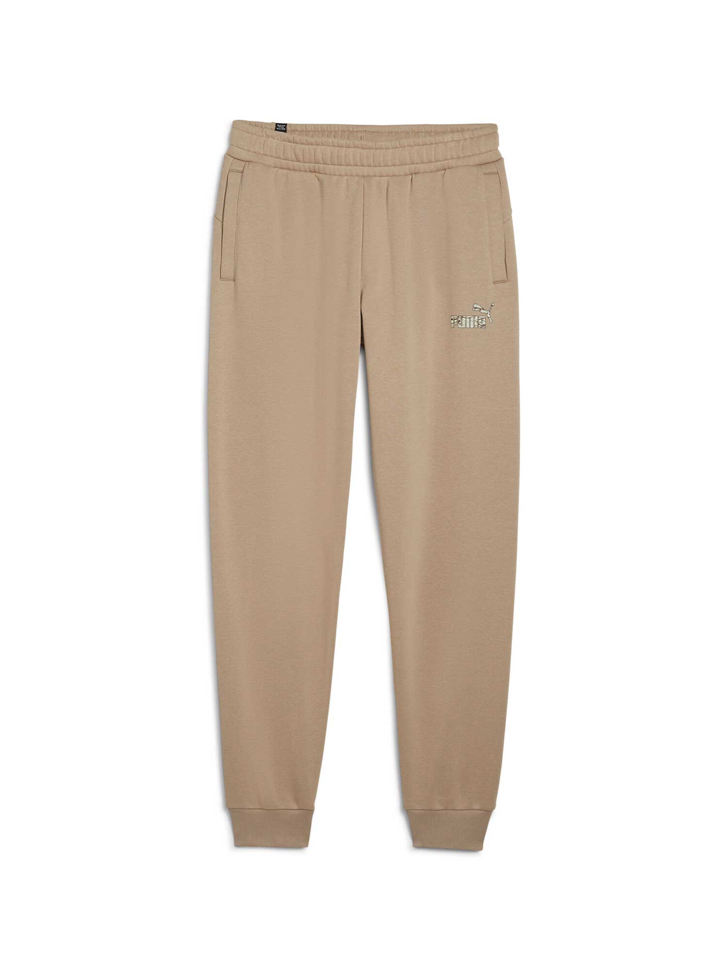 Pantaloni sport Ess+ Camo Fl cl