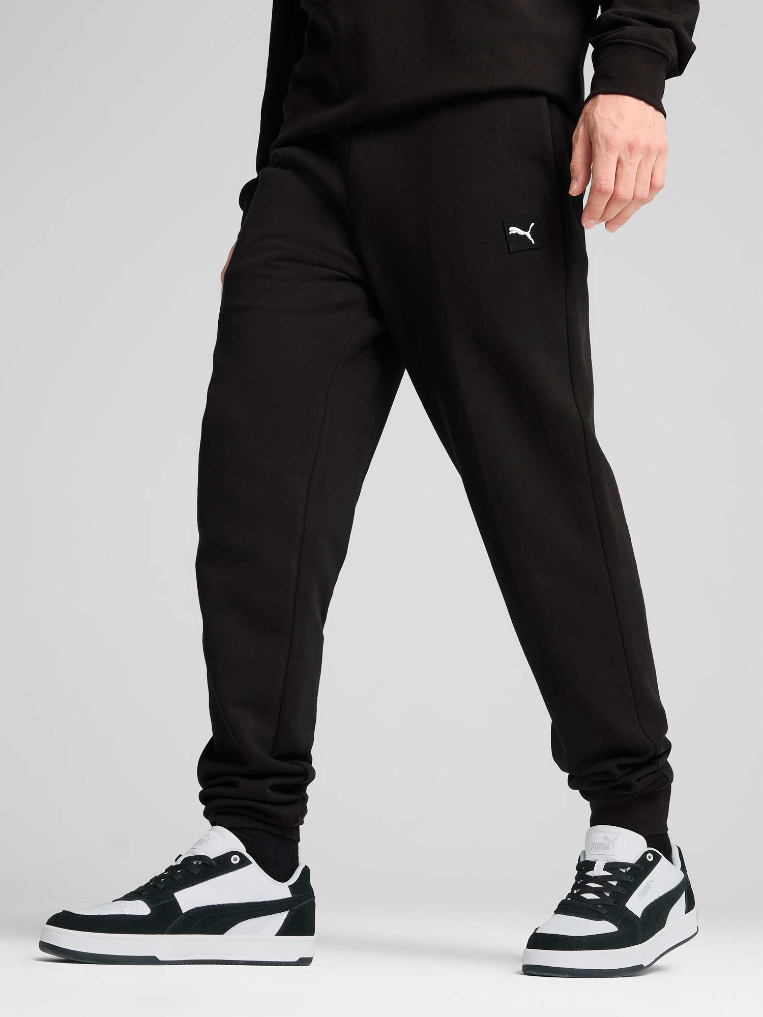 Pantaloni sport Ess Elevated Tr Cl