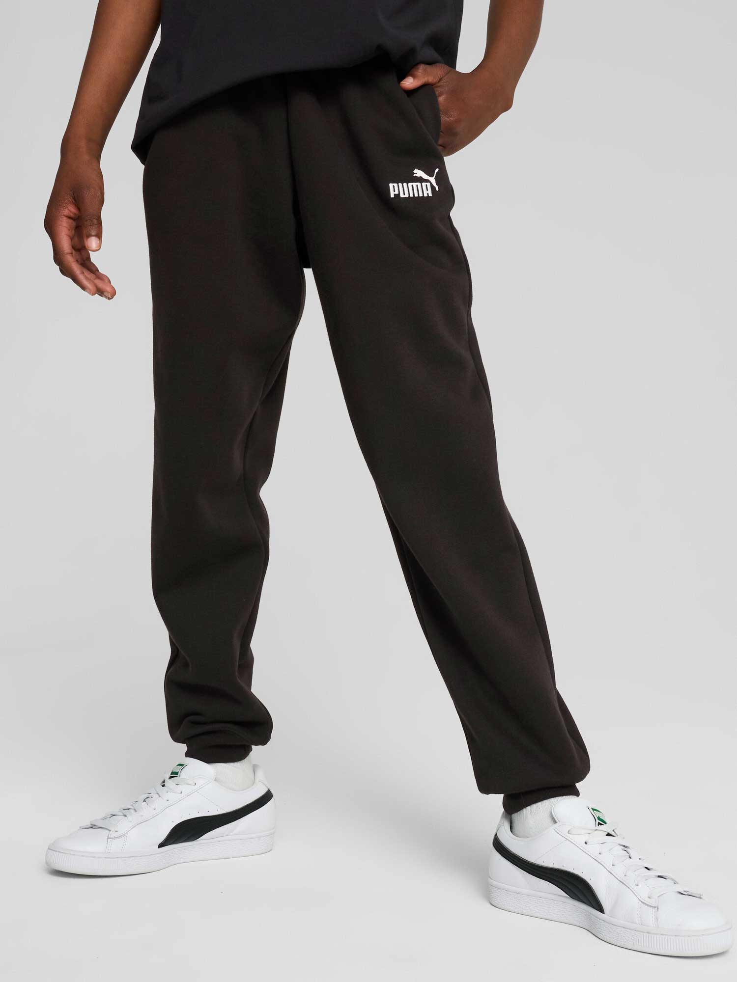Pantaloni sport Ess No. 1 Logo Sweat Fl B