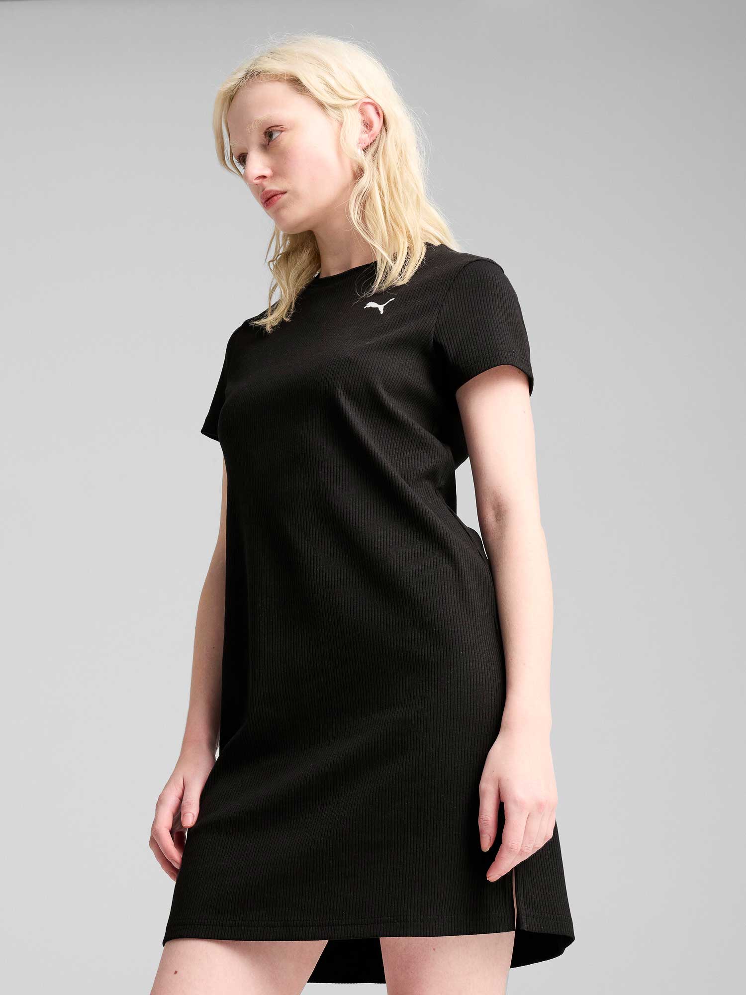 Rochie Ess Elevated Bodycon Rib