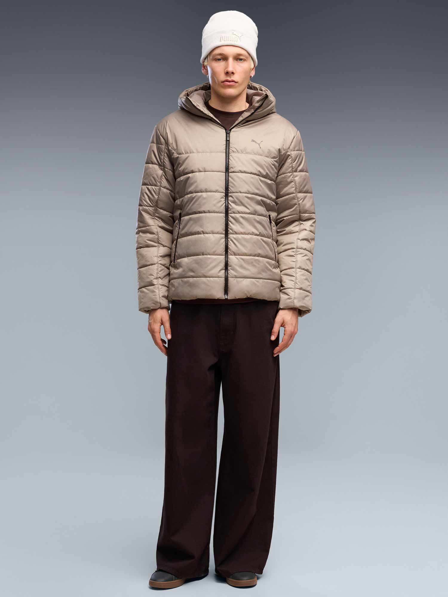 PUMA Яке ESS Hooded Padded Jacket