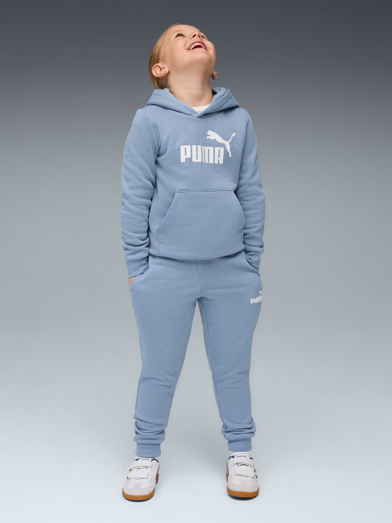 Trening Ess No.1 Logo Sweat Fl Ps