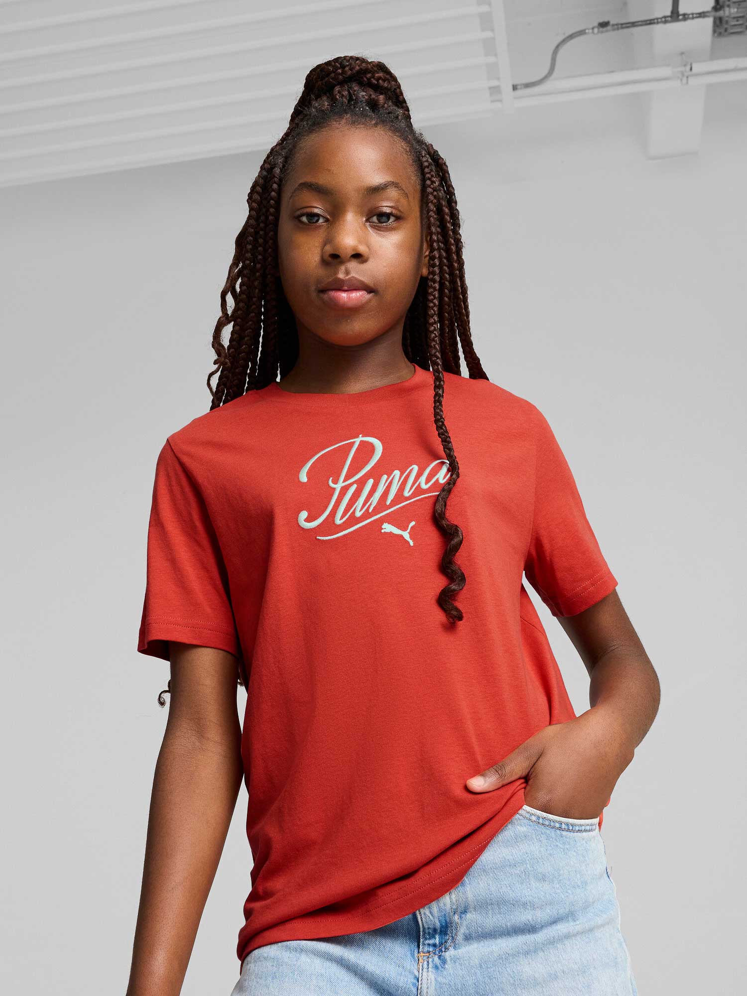 Tricou Ess Script G