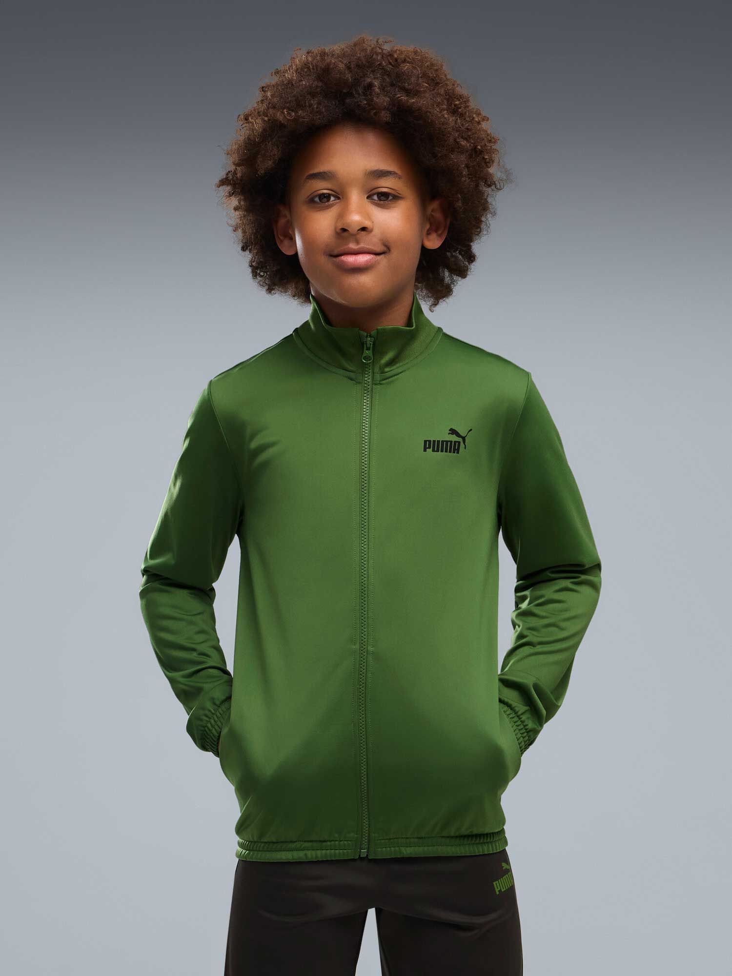 PUMA Спортен екип Poly Suit B