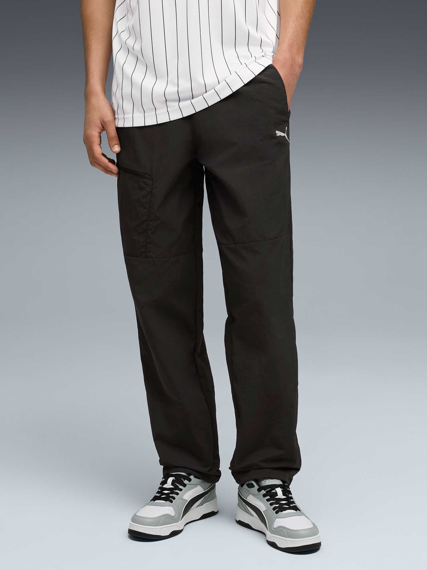 Pantaloni sport Pumatech Woven Cargo Cl