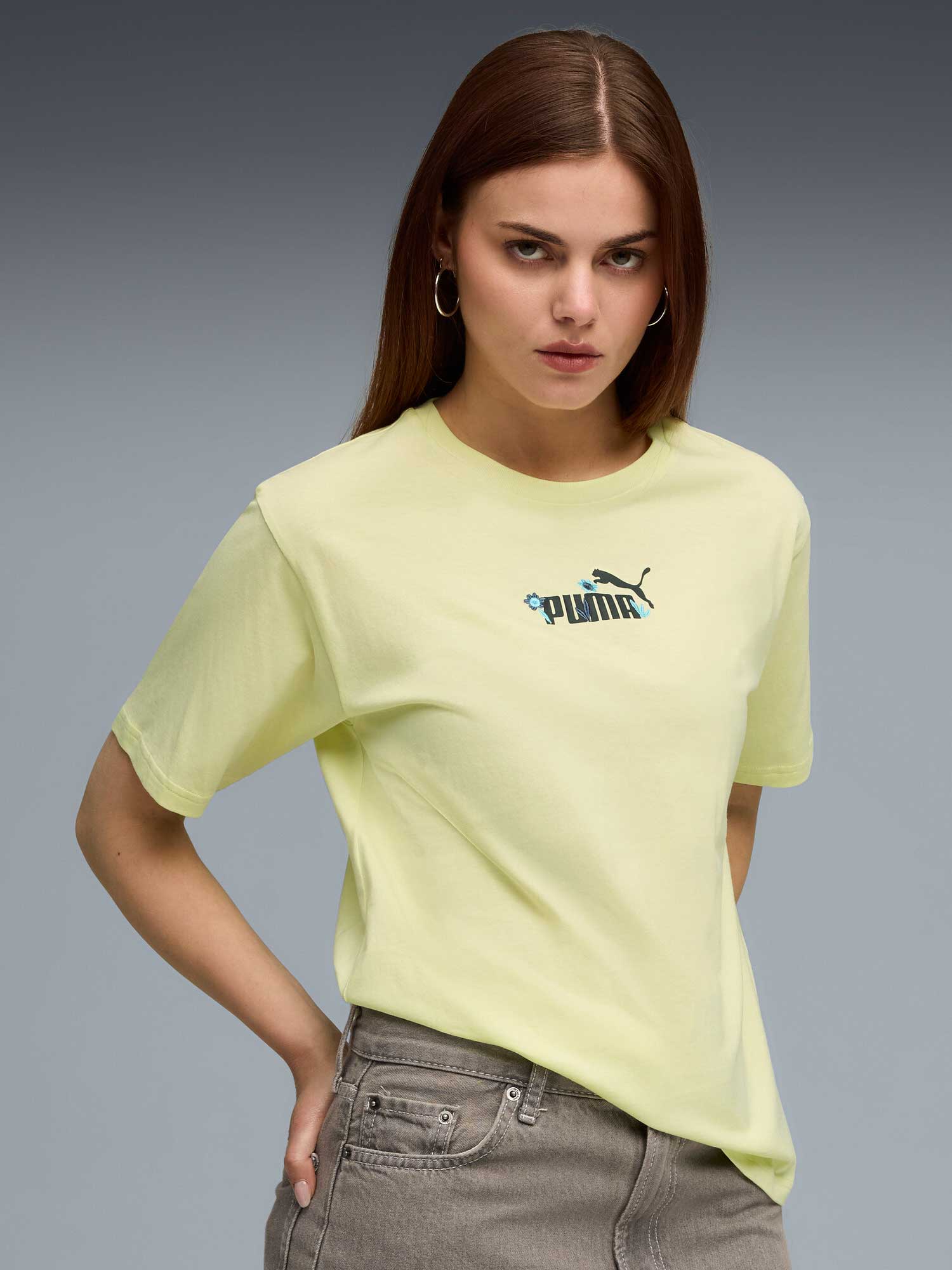 Tricou Ess Nature 2.0 Relaxed