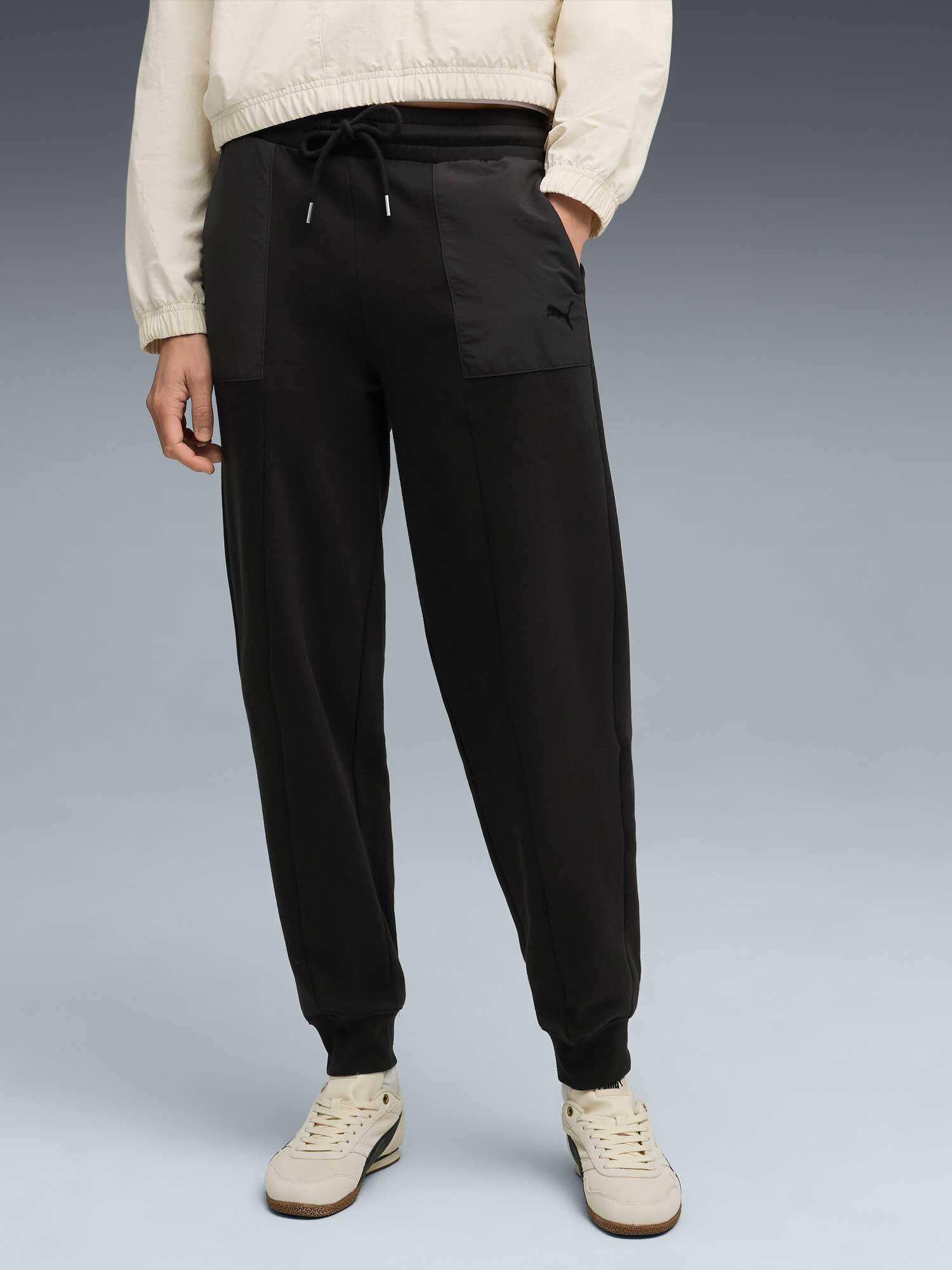 Pantaloni sport Her Comfort High-waist