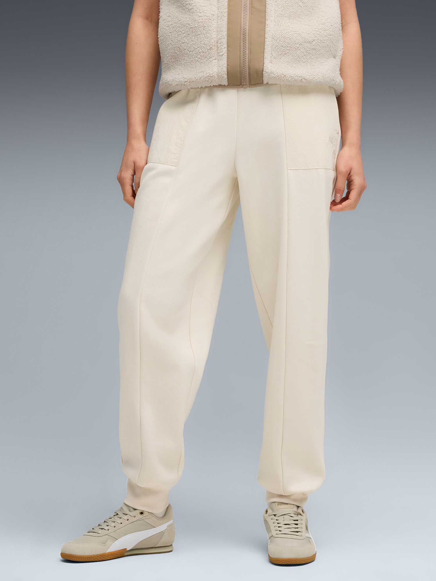 Pantaloni sport Her Comfort High-waist