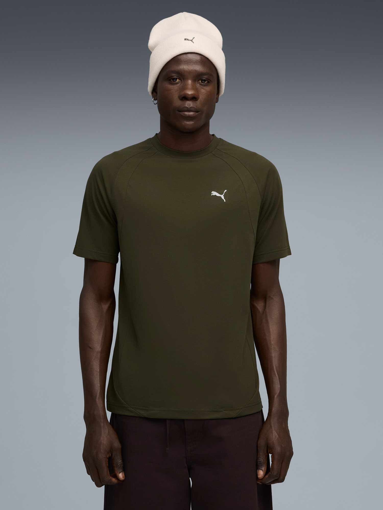 PUMA Тениска EVOSTRIPE Tee