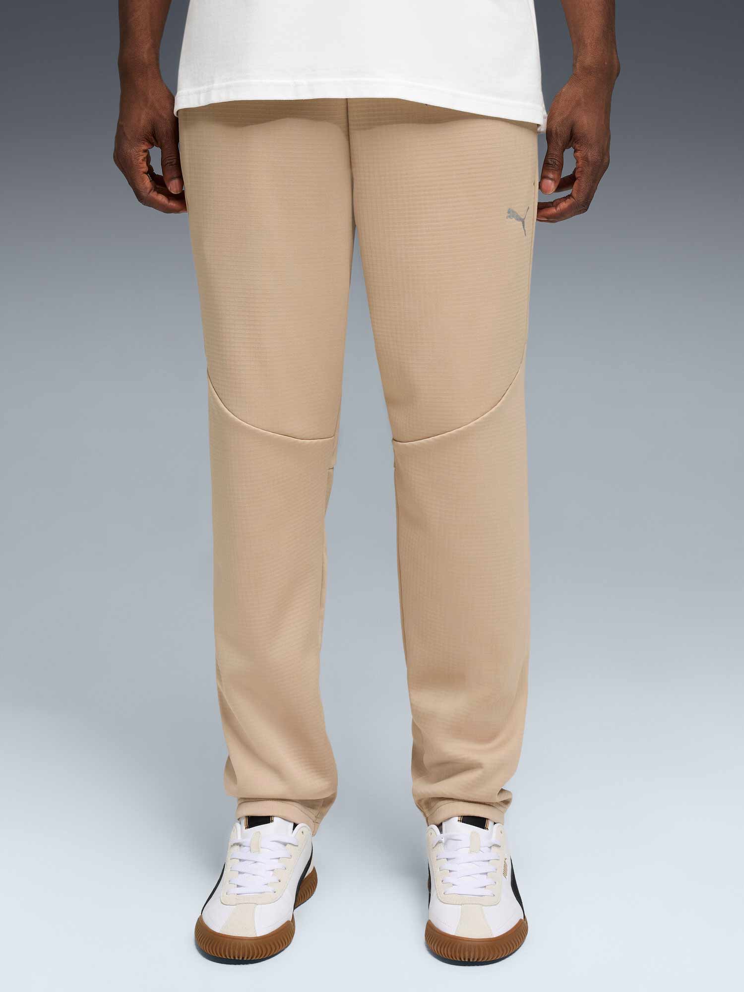 PUMA Спортно долнище EVOSTRIPE Warm Pants