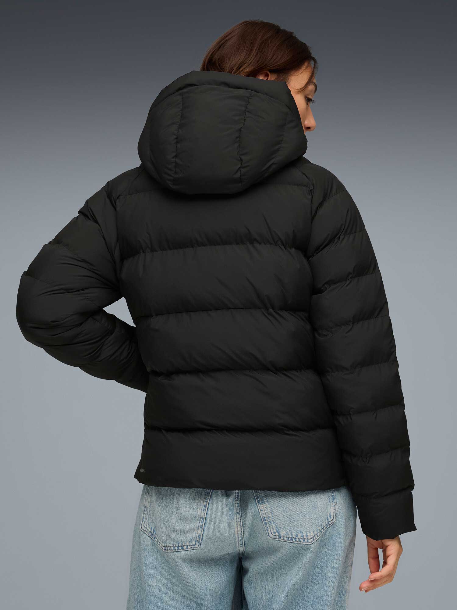 PUMA Яке Mono Hooded Jacket