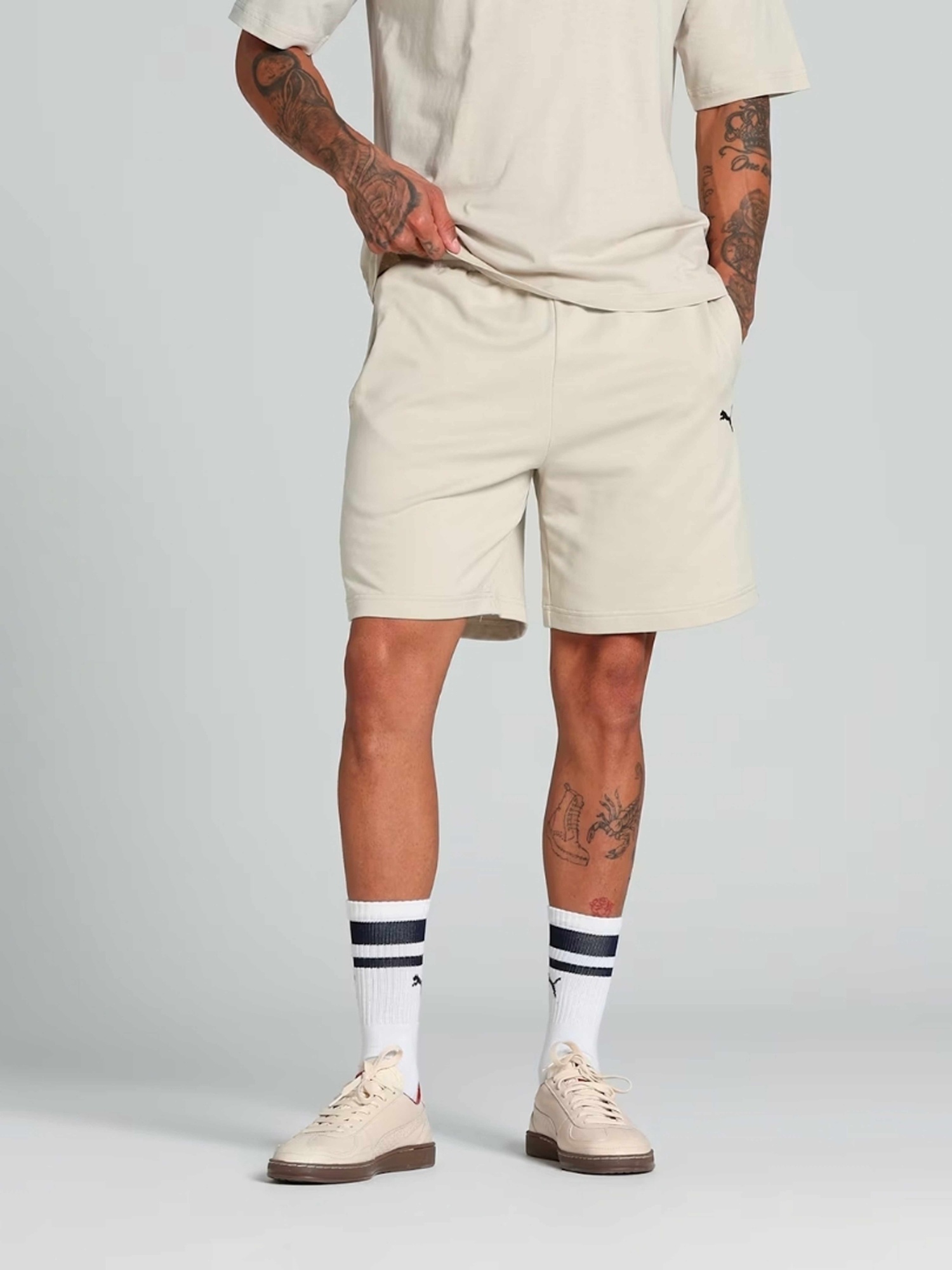 Pantaloni scurti Floral Sport 7