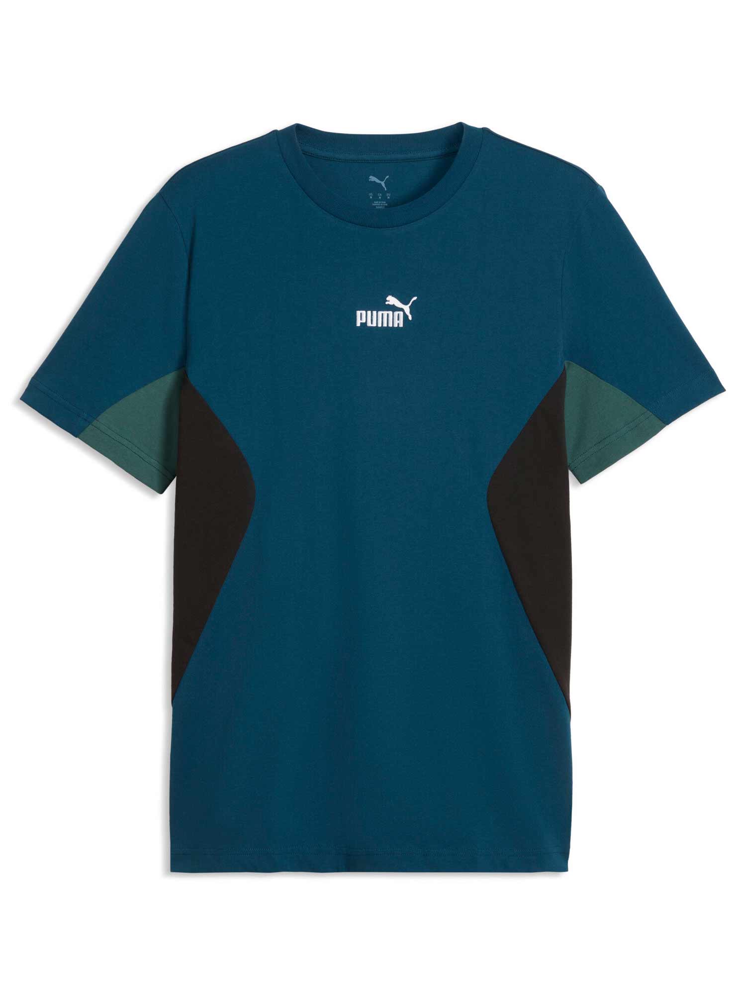 PUMA Тениска ESS BLOCK Tee