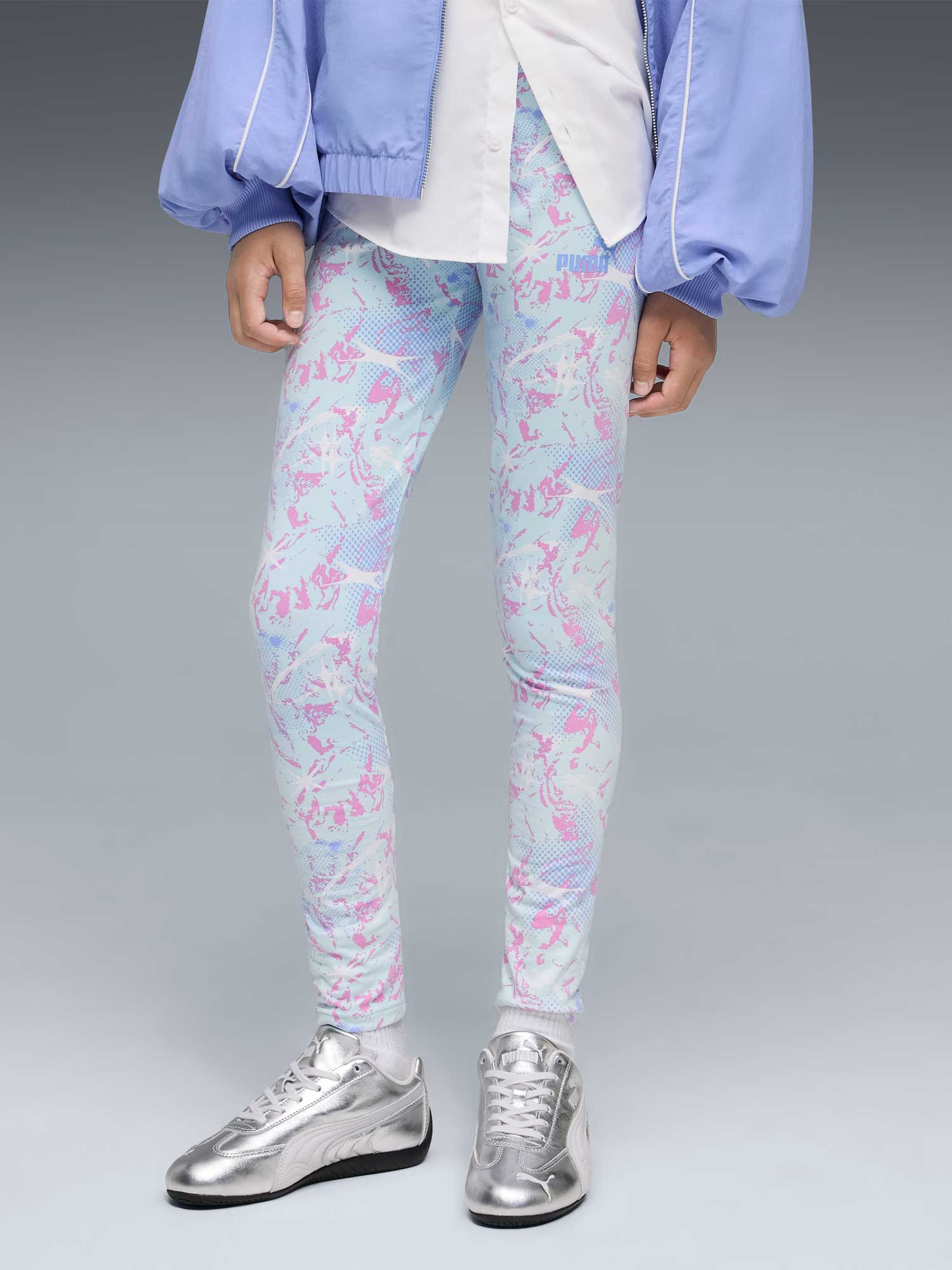 PUMA Клин TWEENERVERSE AOP Leggings G