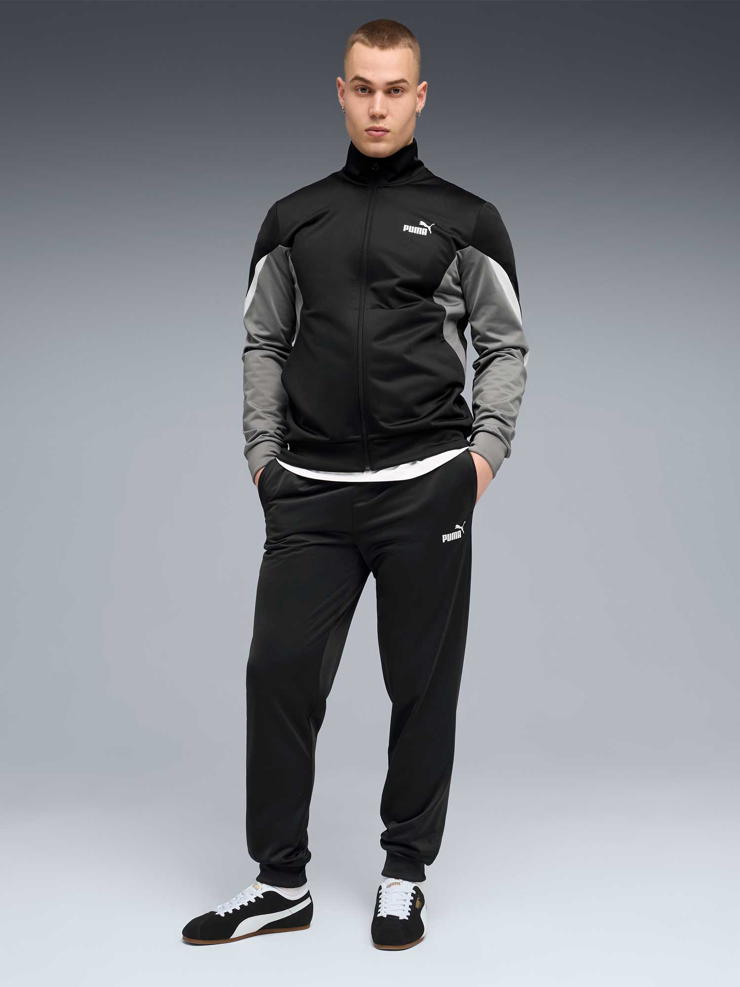 PUMA Спортен екип ESS Block Poly Suit