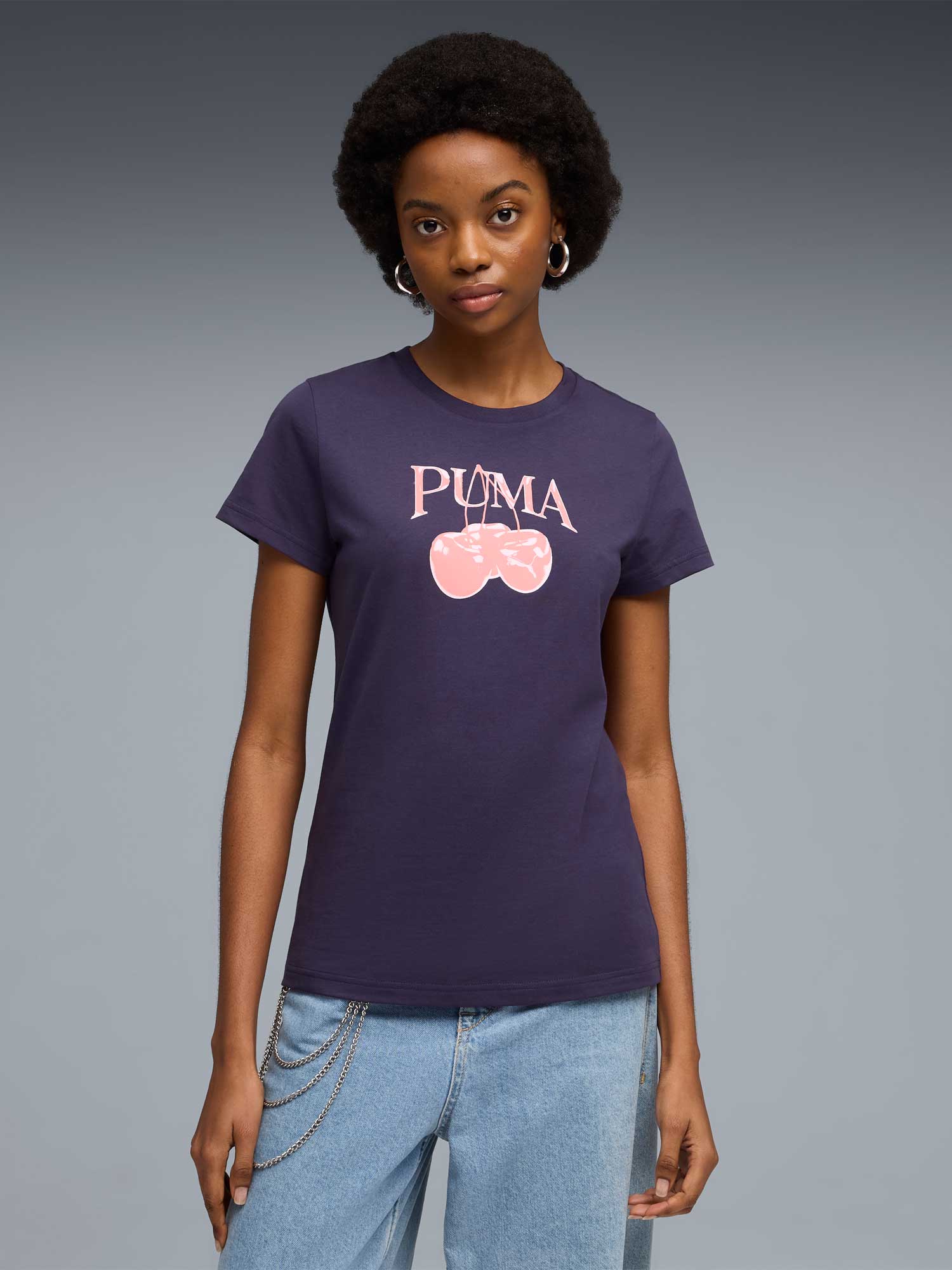 PUMA Тениска GRAPHICS Cherry Tee