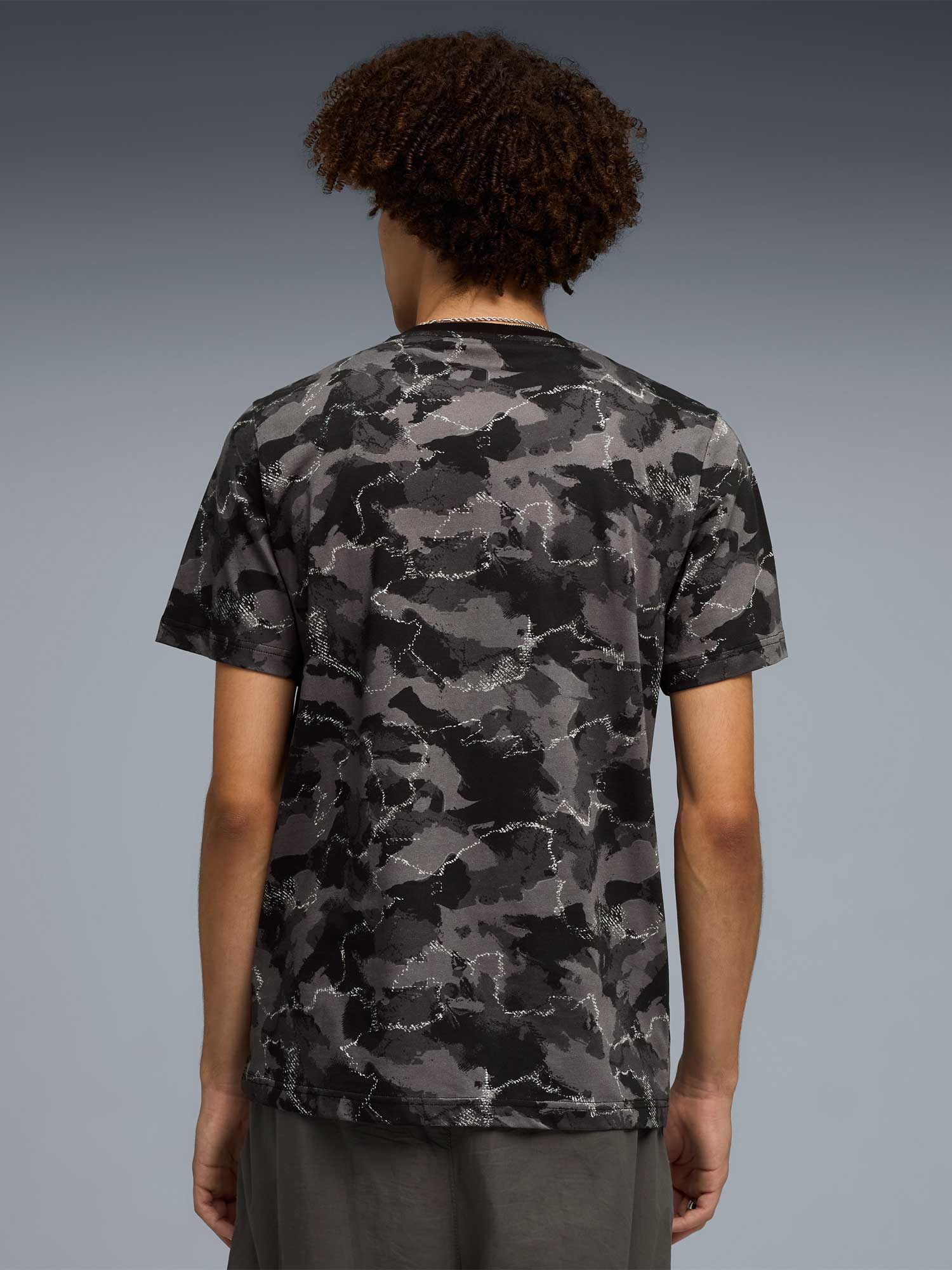 PUMA Тениска CAMO AOP Tee