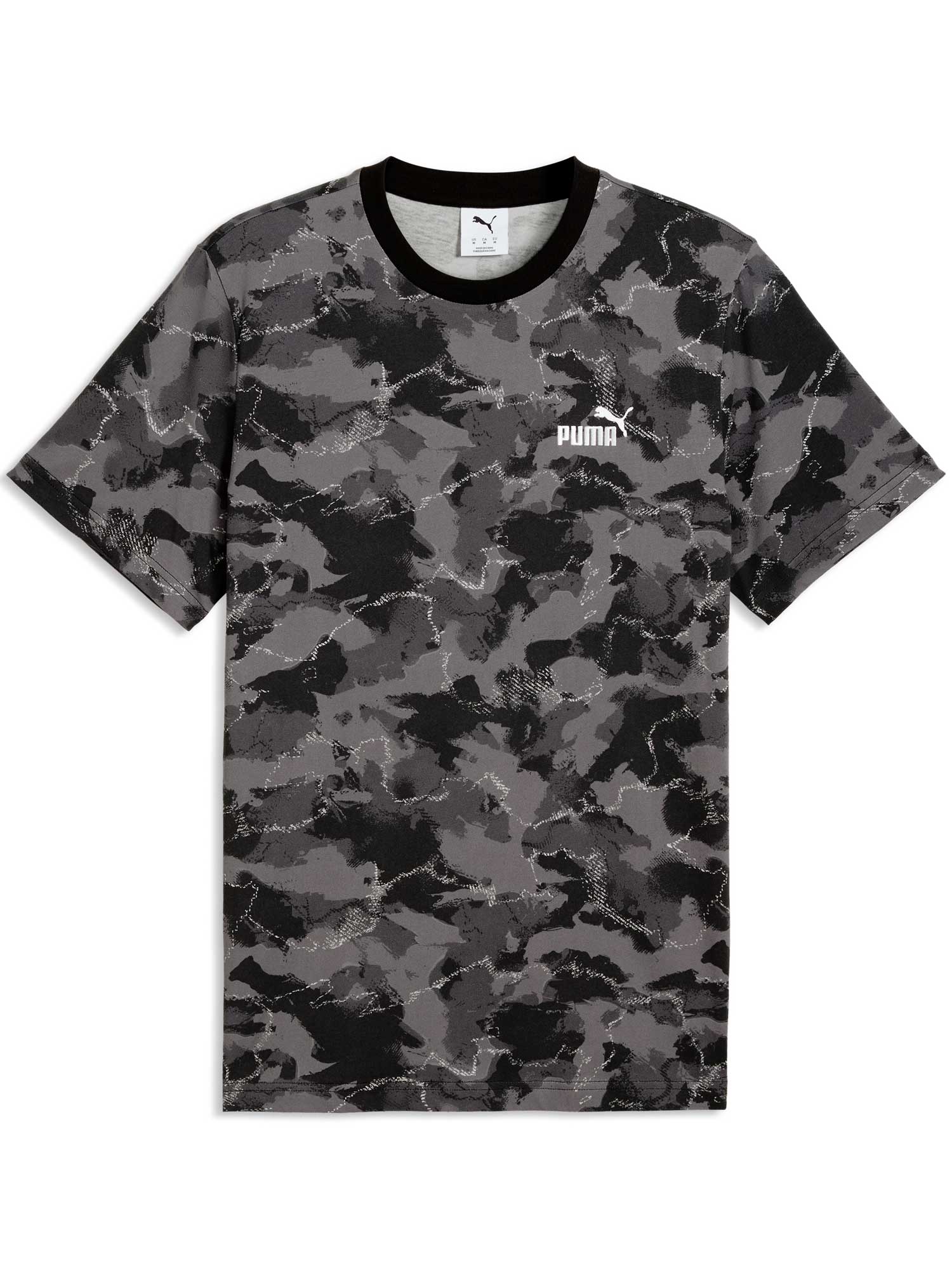 PUMA Тениска CAMO AOP Tee