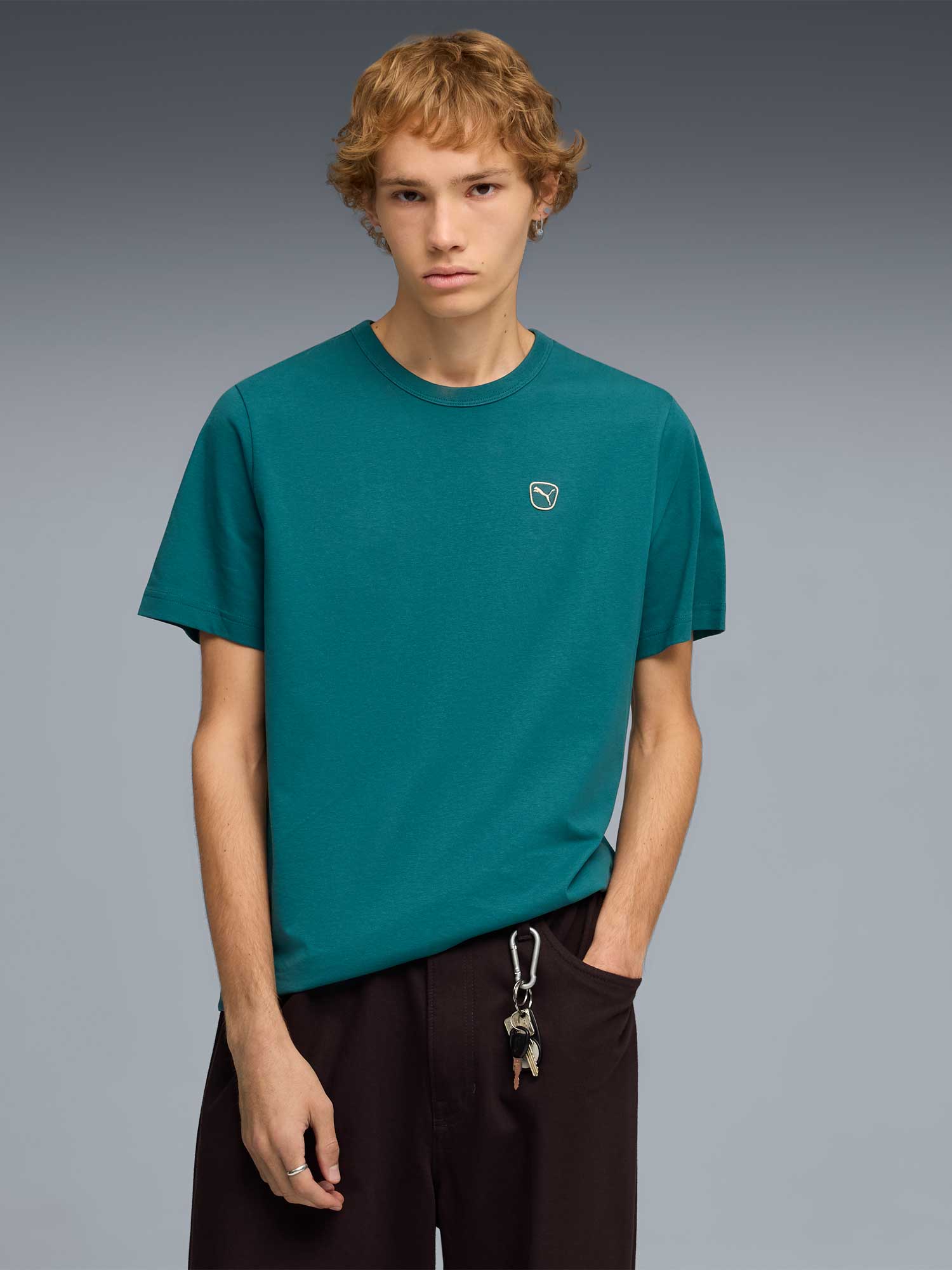 PUMA Тениска ESS ELEVATED Tee