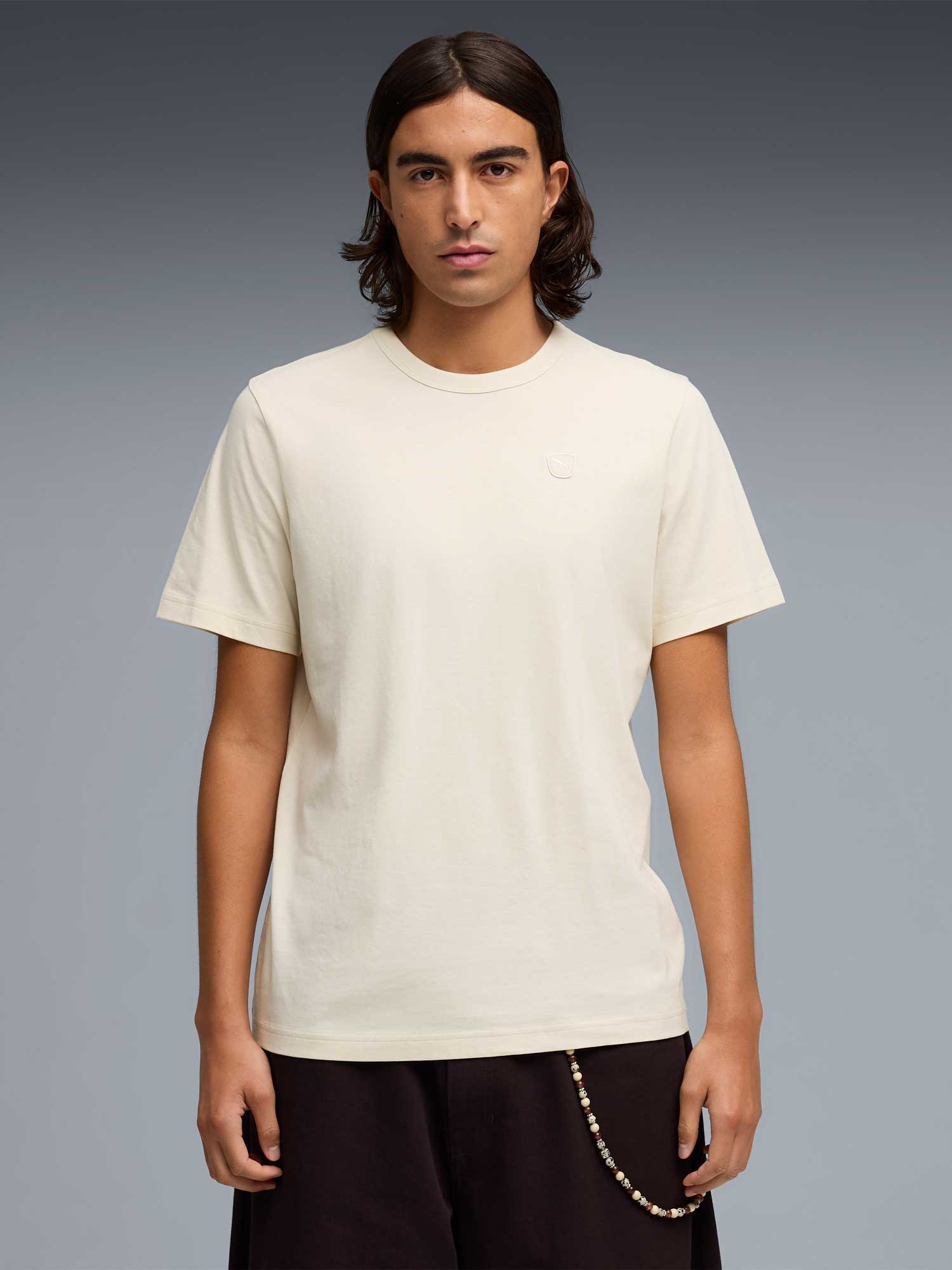 PUMA Тениска ESS ELEVATED Tee