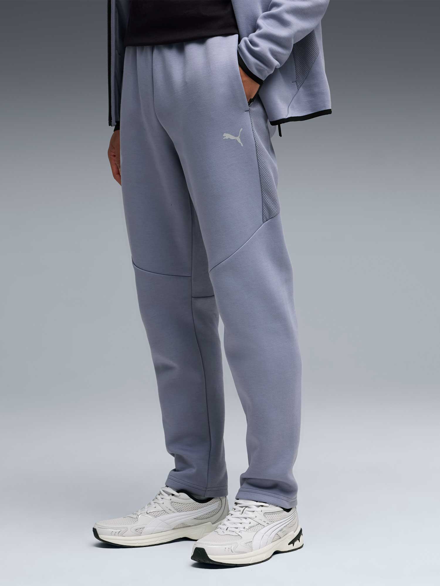 PUMA Спортно долнище EVOSTRIPE Pants DK