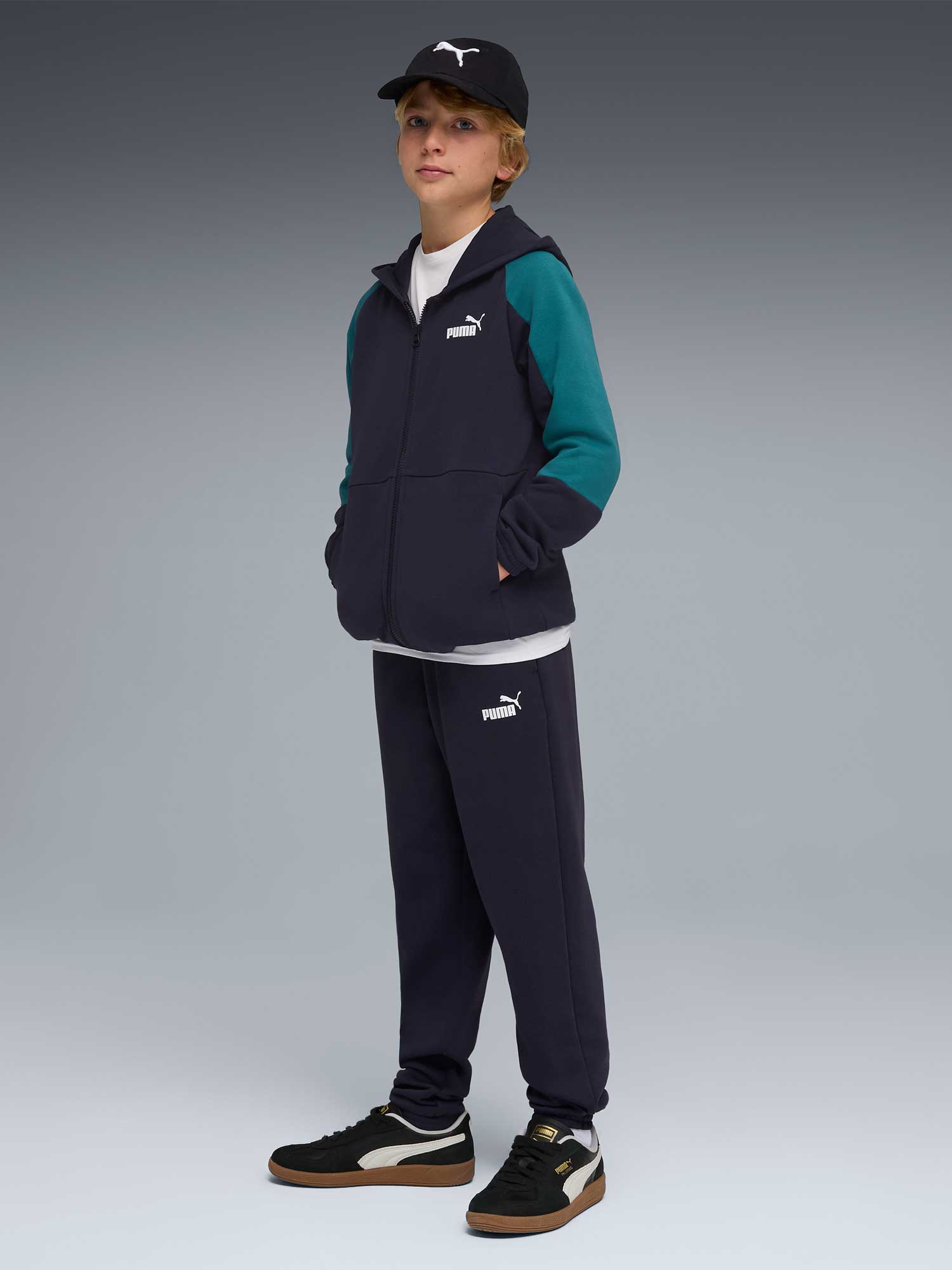 PUMA Спортен екип ESS BLOCK