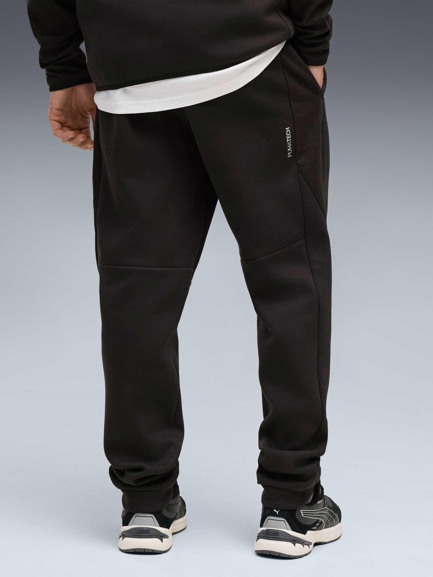 PUMA Спортно долнище PUMATECH Elevated Pants DK