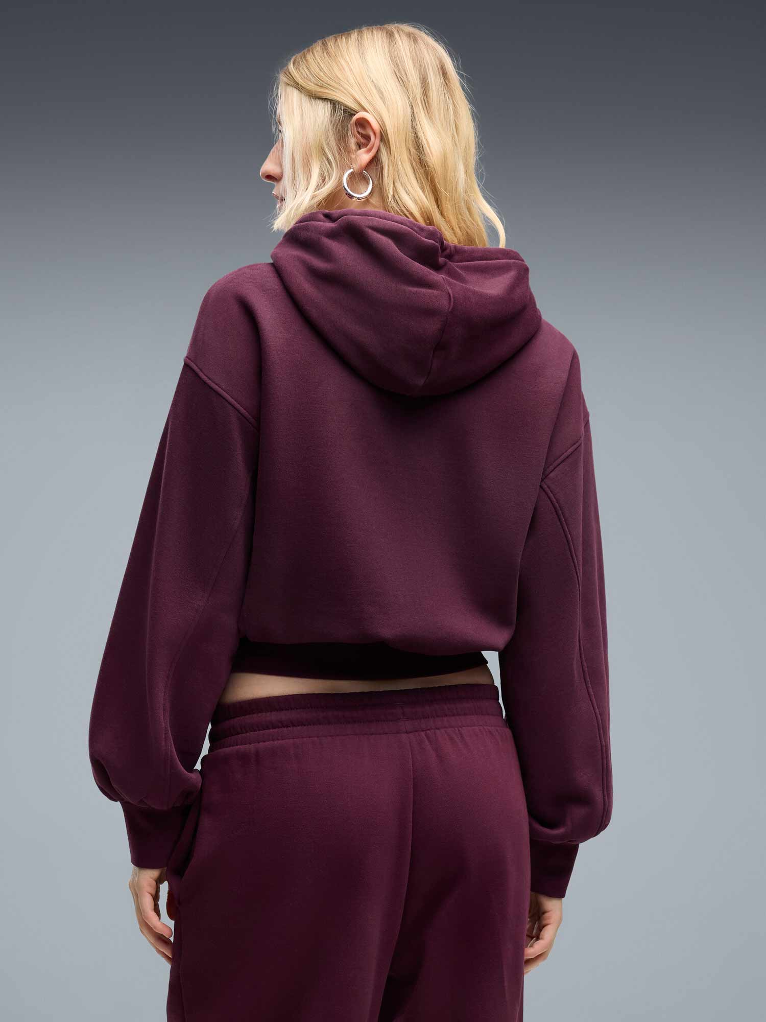 PUMA Суитшърт HER Relaxed Hoodie FL