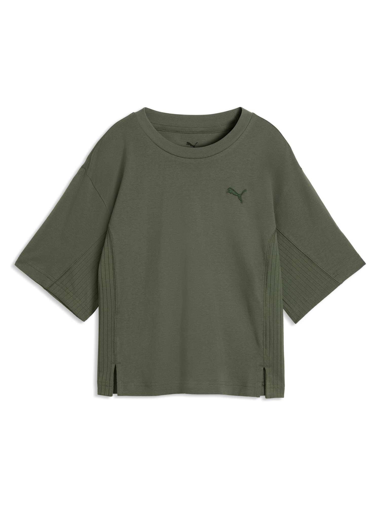 PUMA Тениска HER Relaxed Tee