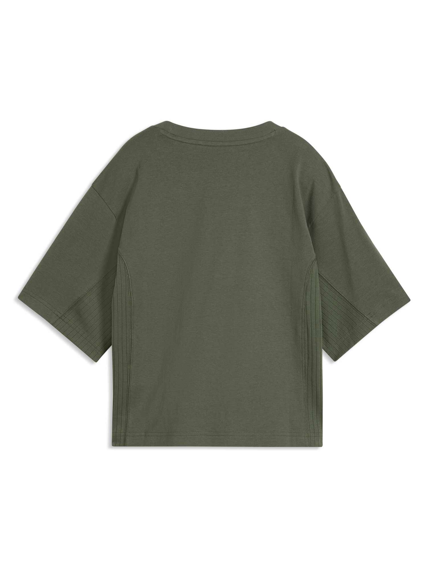 PUMA Тениска HER Relaxed Tee