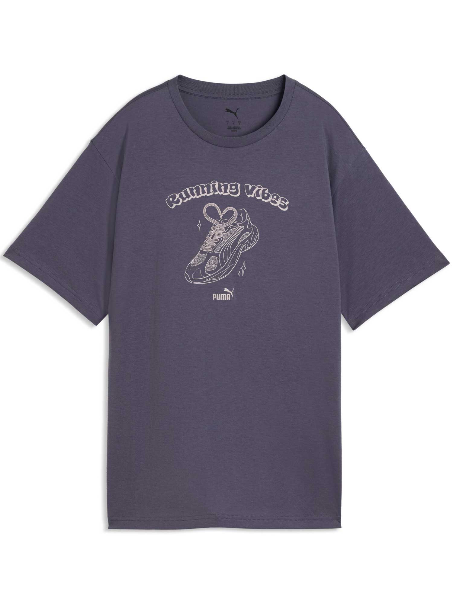 PUMA Тениска GRAPHICS Relaxed Photoprint Tee