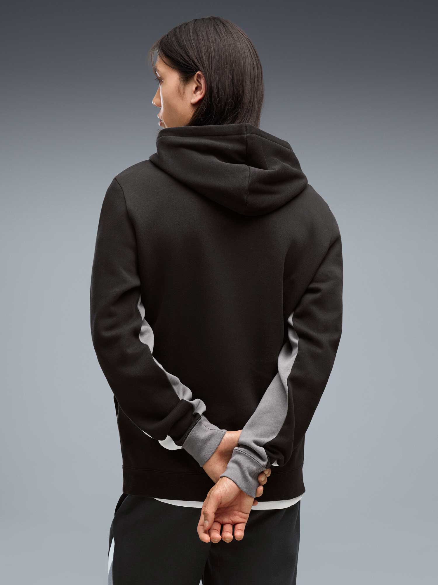 PUMA Суитшърт ESS BLOCK Hoodie FL