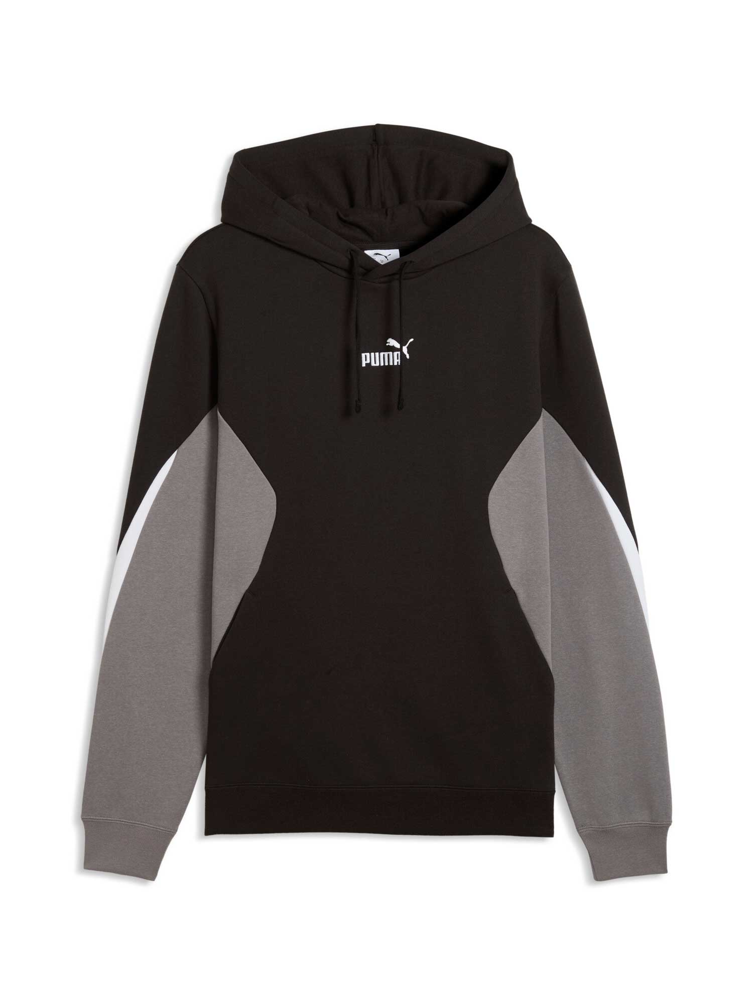 PUMA Суитшърт ESS BLOCK Hoodie FL