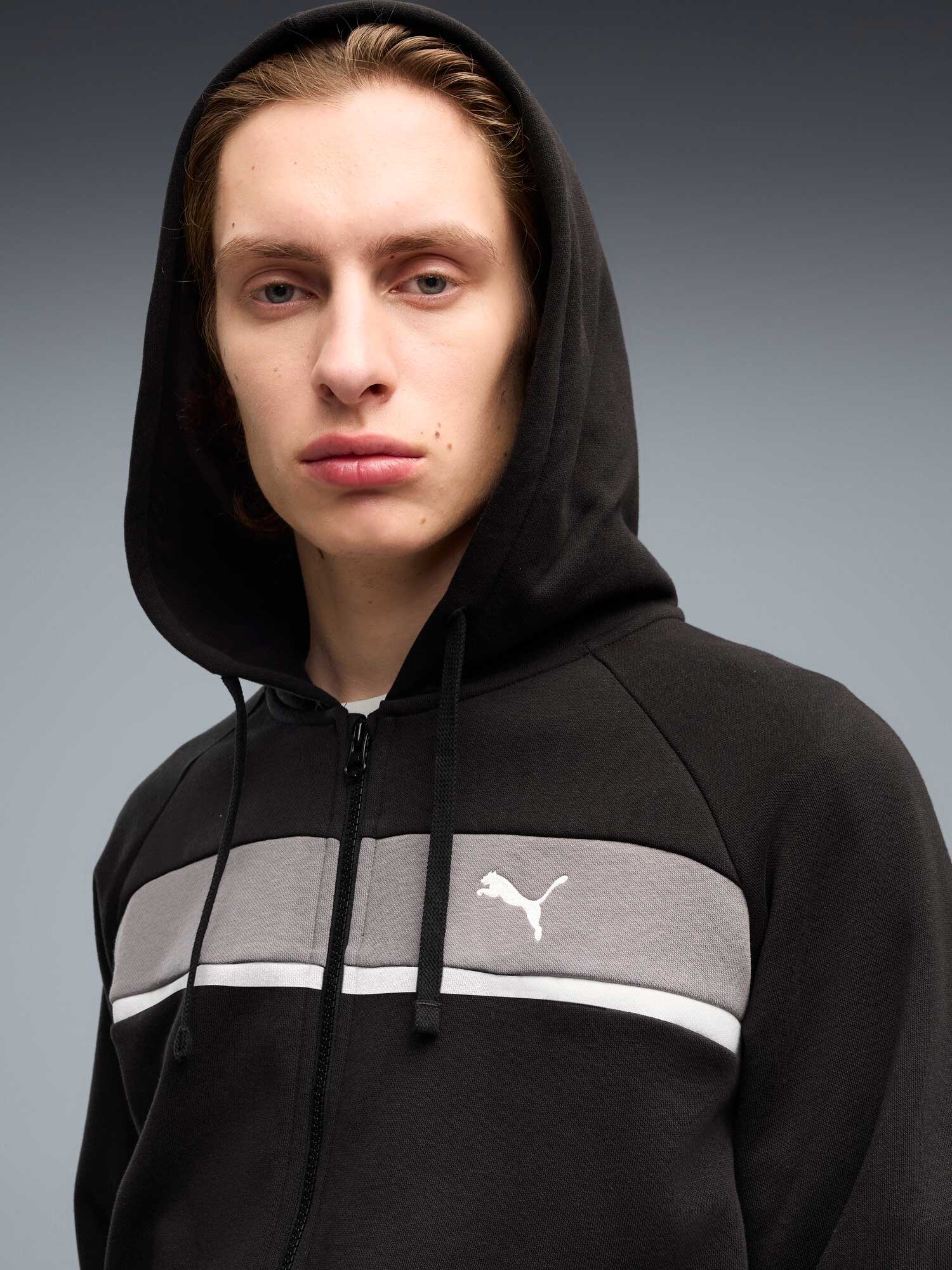 PUMA Спортен екип Sweat Suit FL