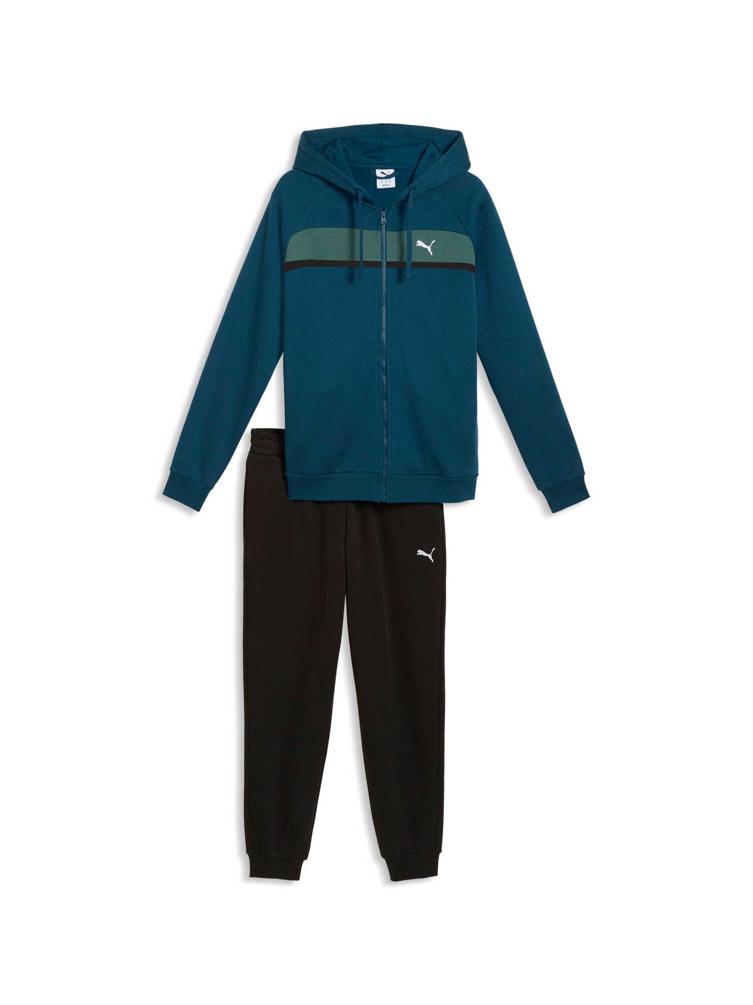 PUMA Спортен екип Sweat Suit FL