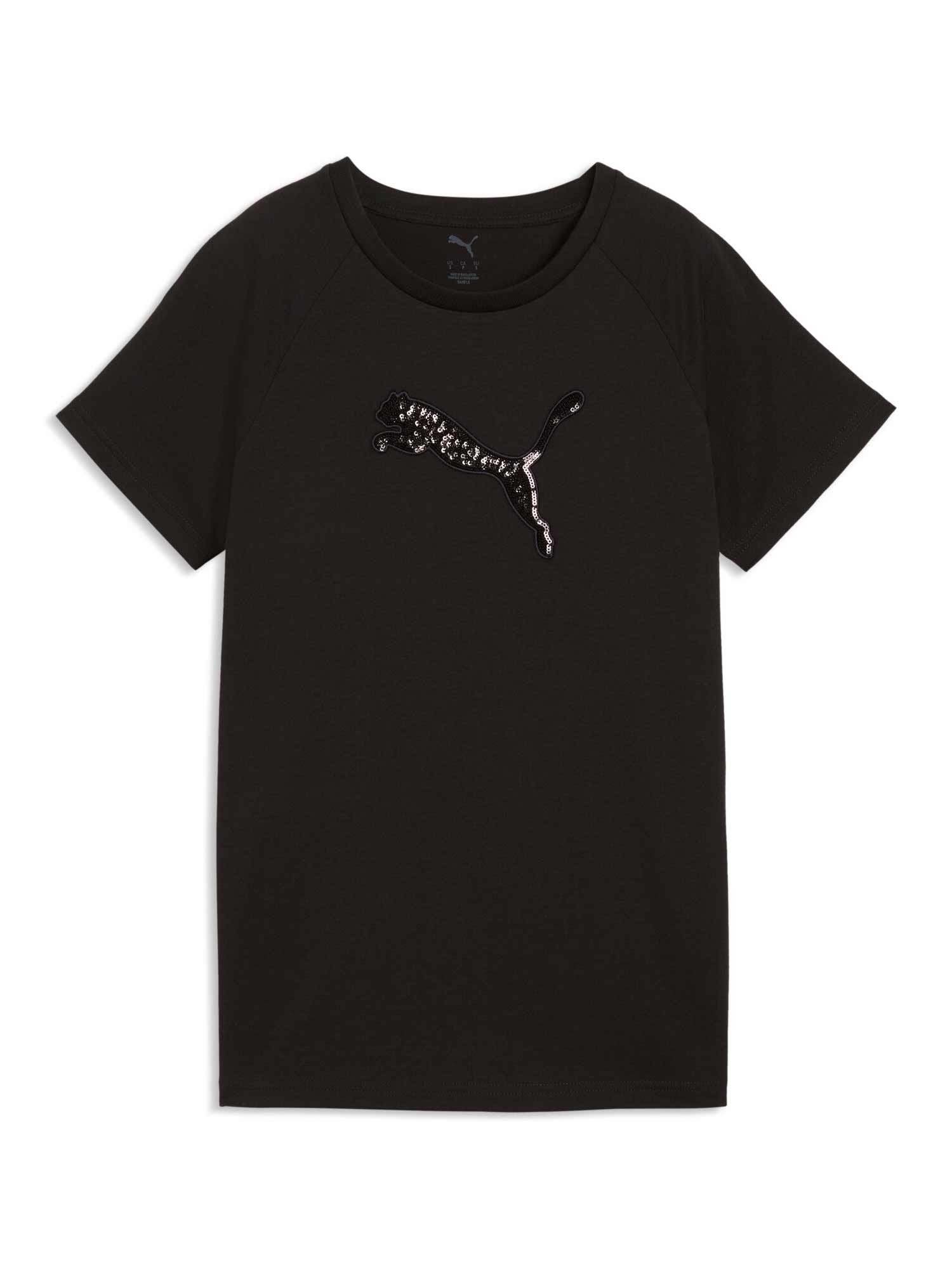 PUMA Тениска ESS SEQUINS Tee