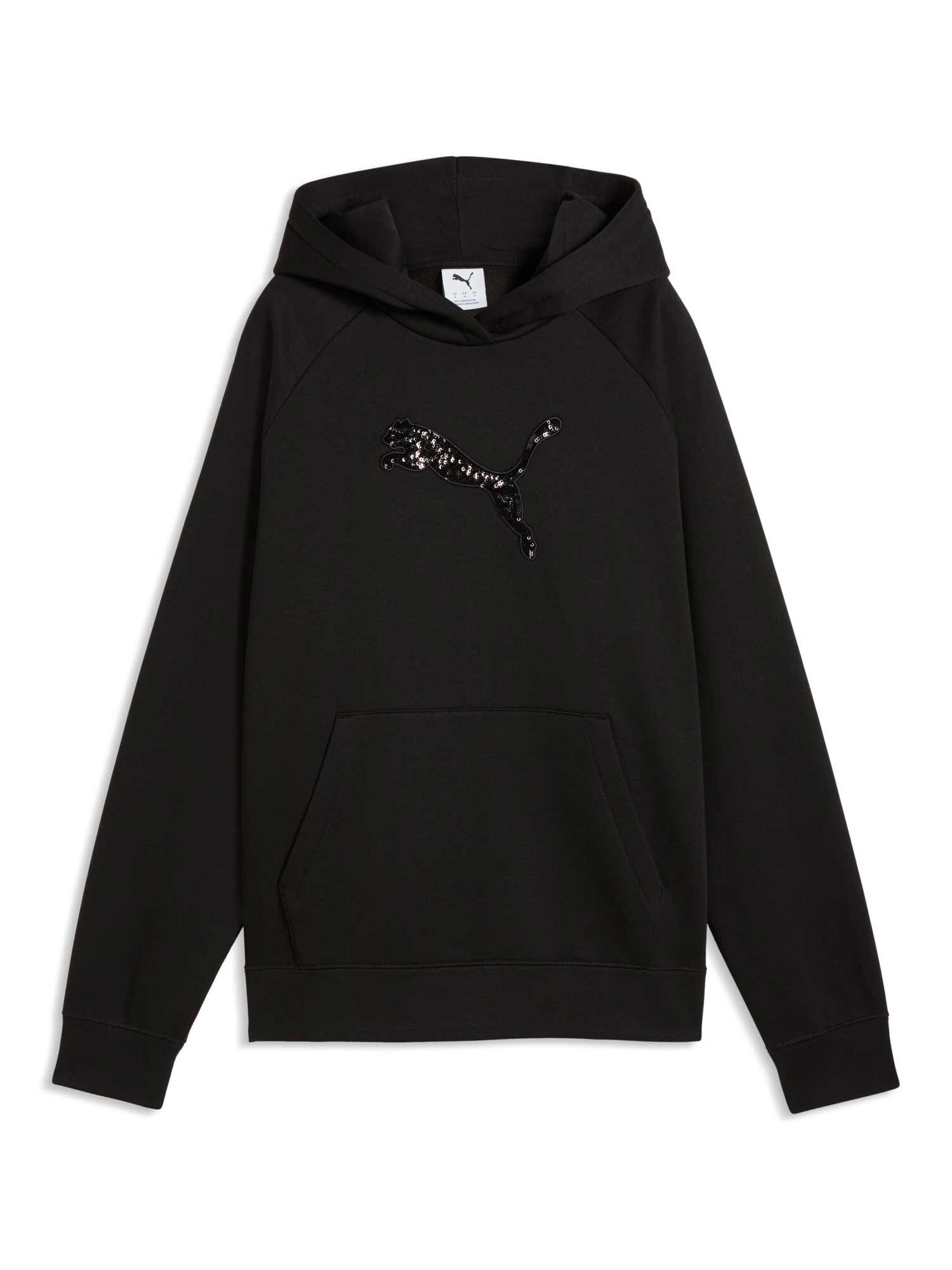 PUMA Суитшърт ESS SEQUINS Standard Hoodie FL