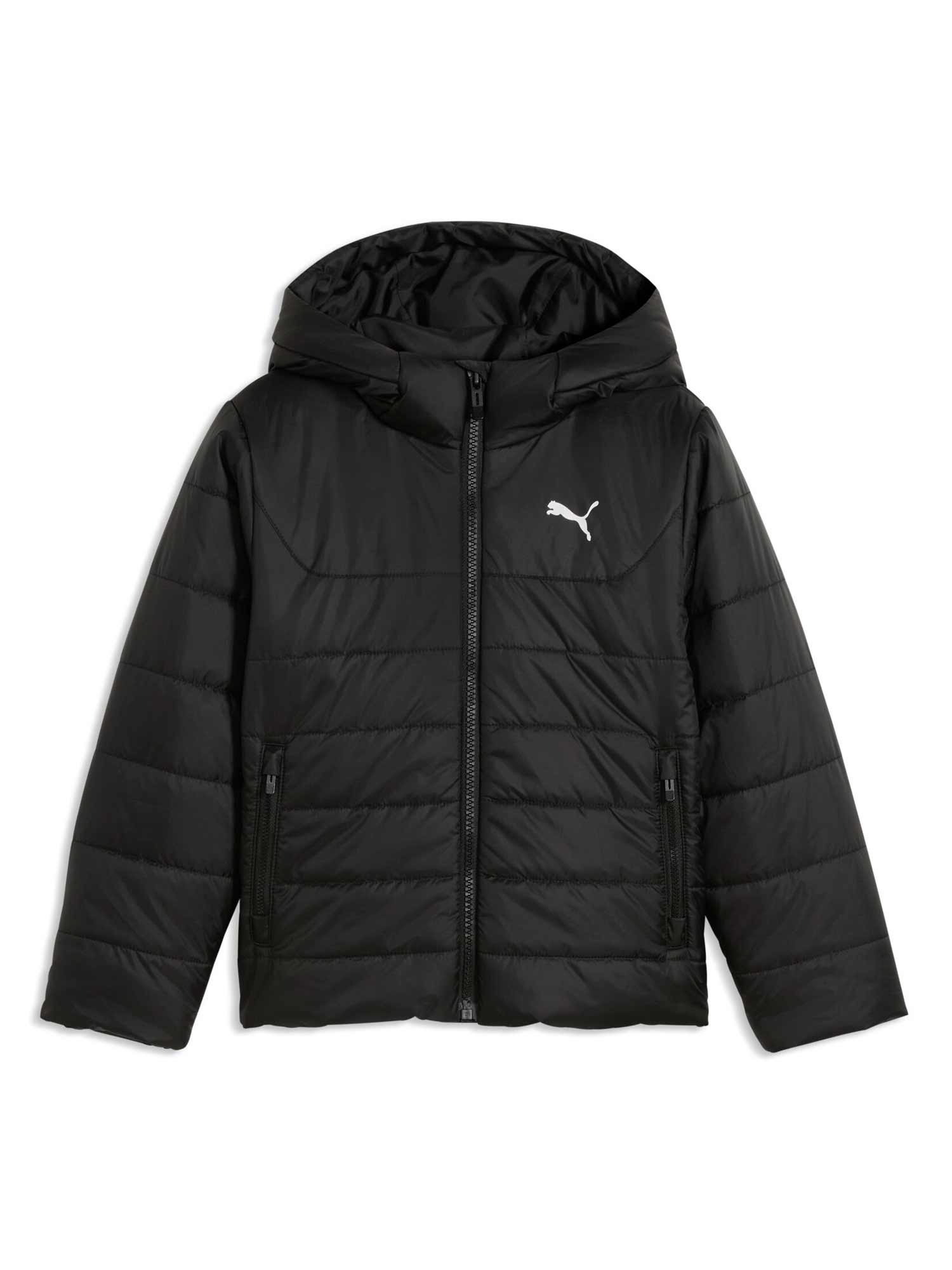 PUMA Яке ESS Hooded Padded Jacket (Pre-school)