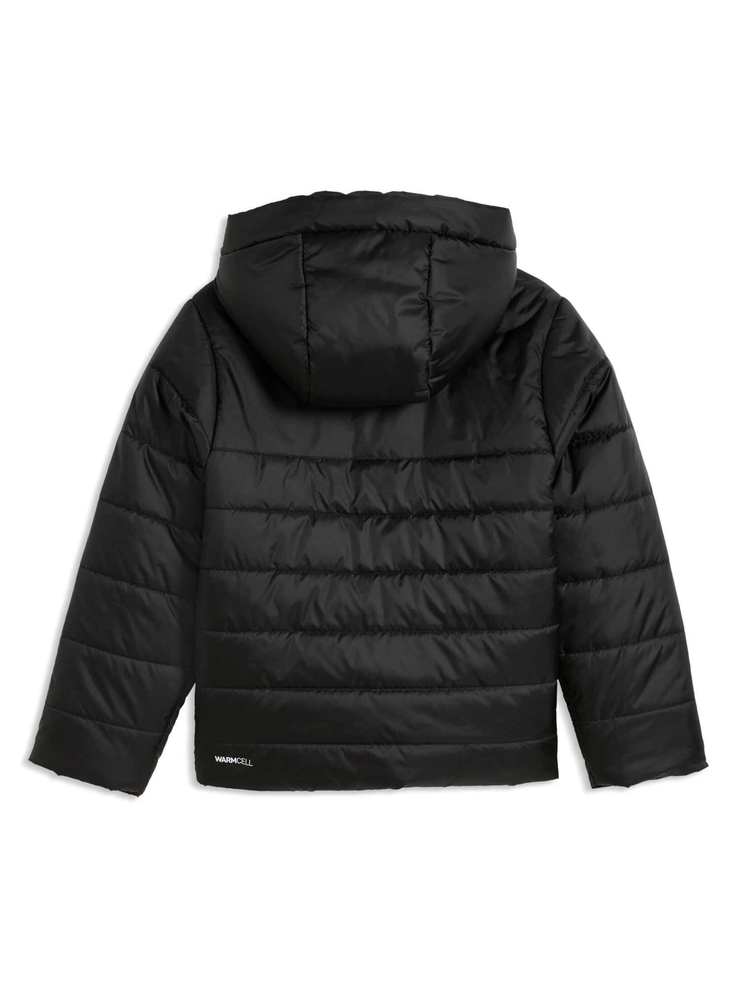 PUMA Яке ESS Hooded Padded Jacket (Pre-school)