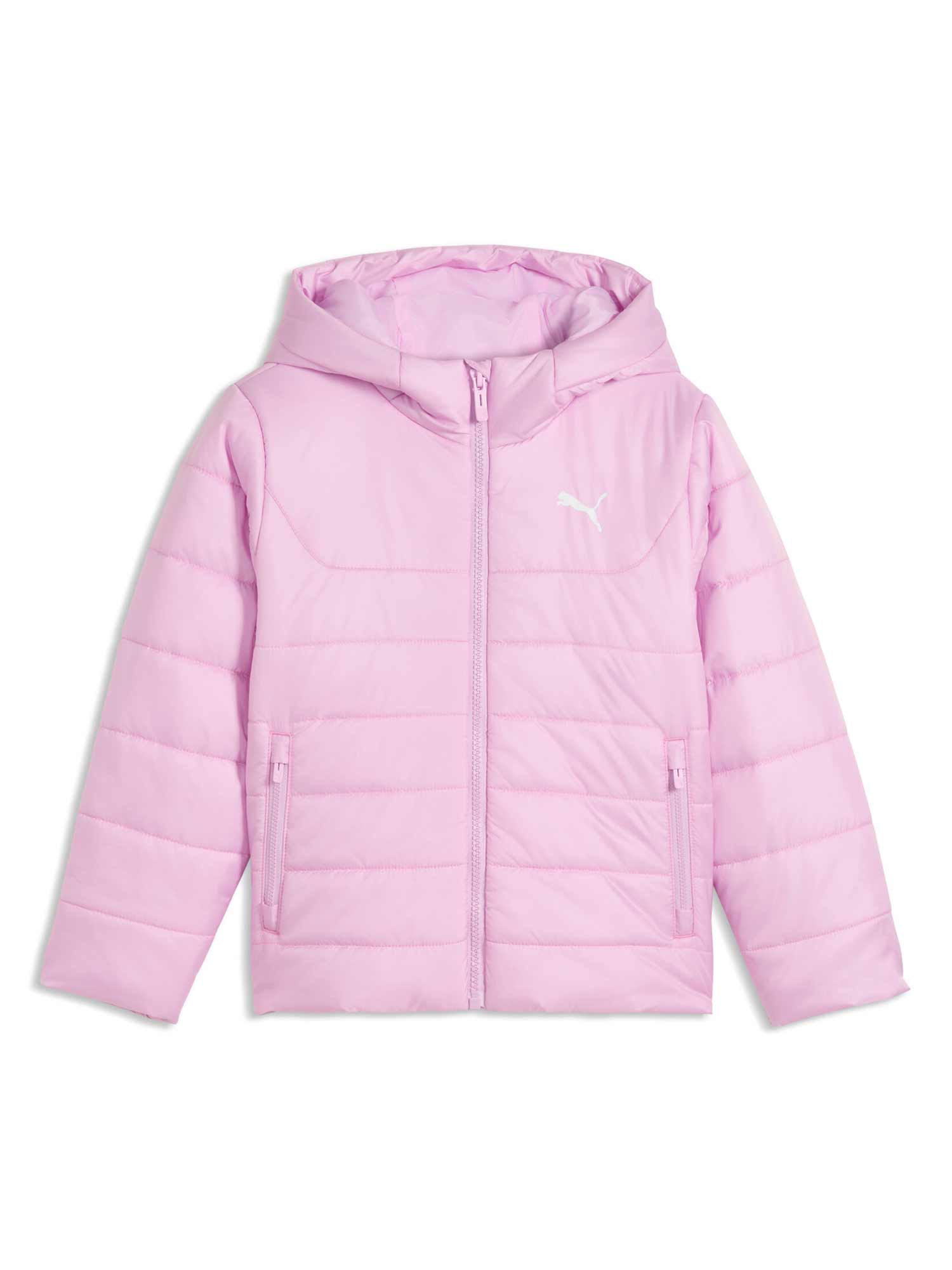 PUMA Яке ESS Hooded Padded Jacket (Pre-school)