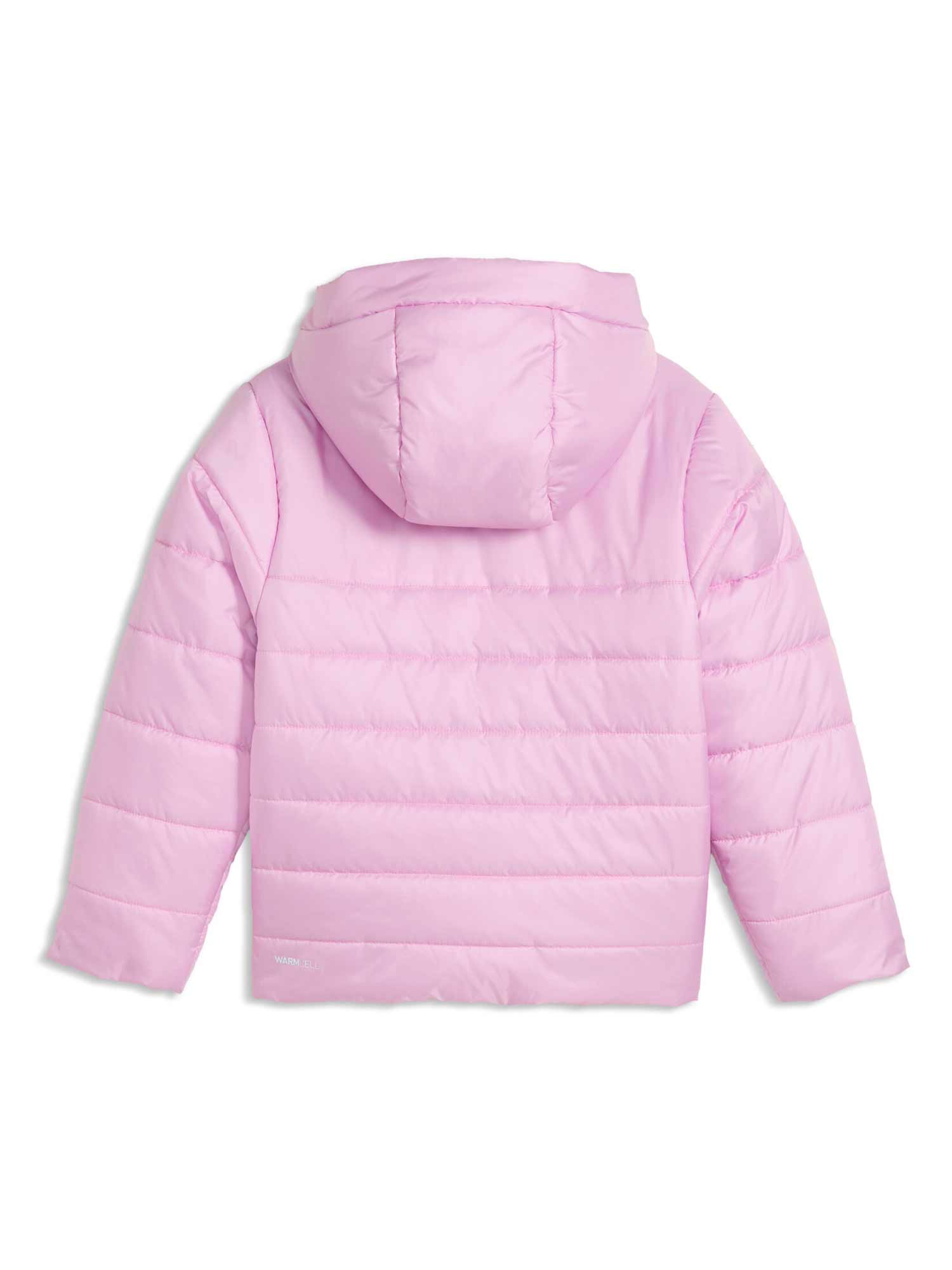 PUMA Яке ESS Hooded Padded Jacket (Pre-school)